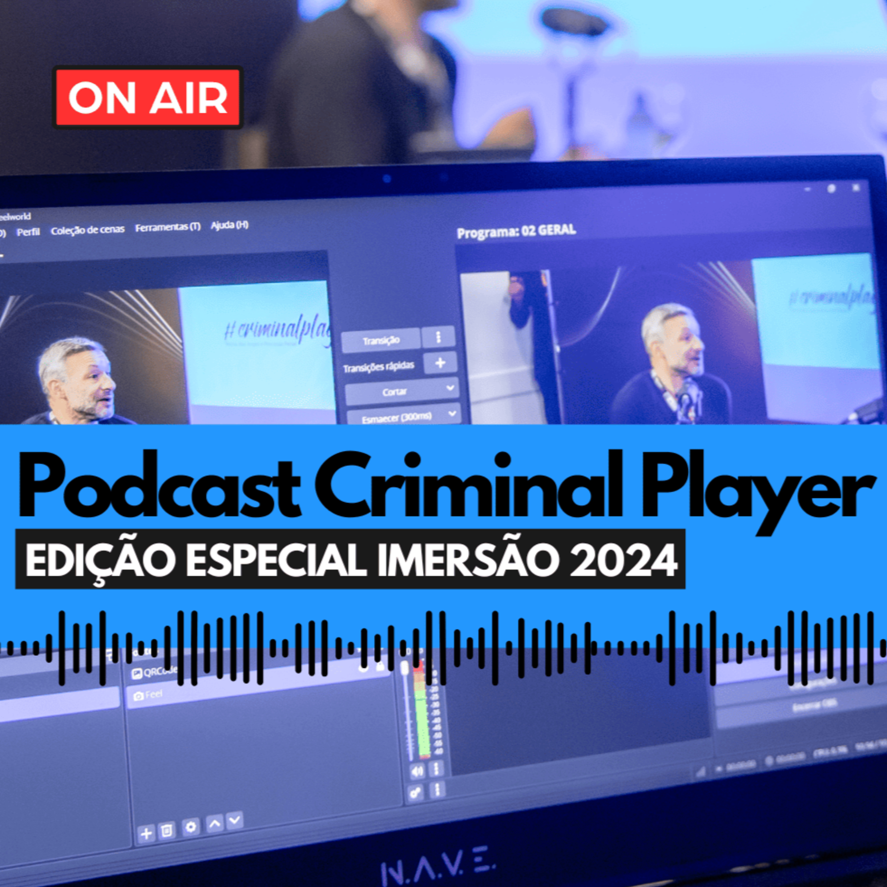 Criminal Player Podcast