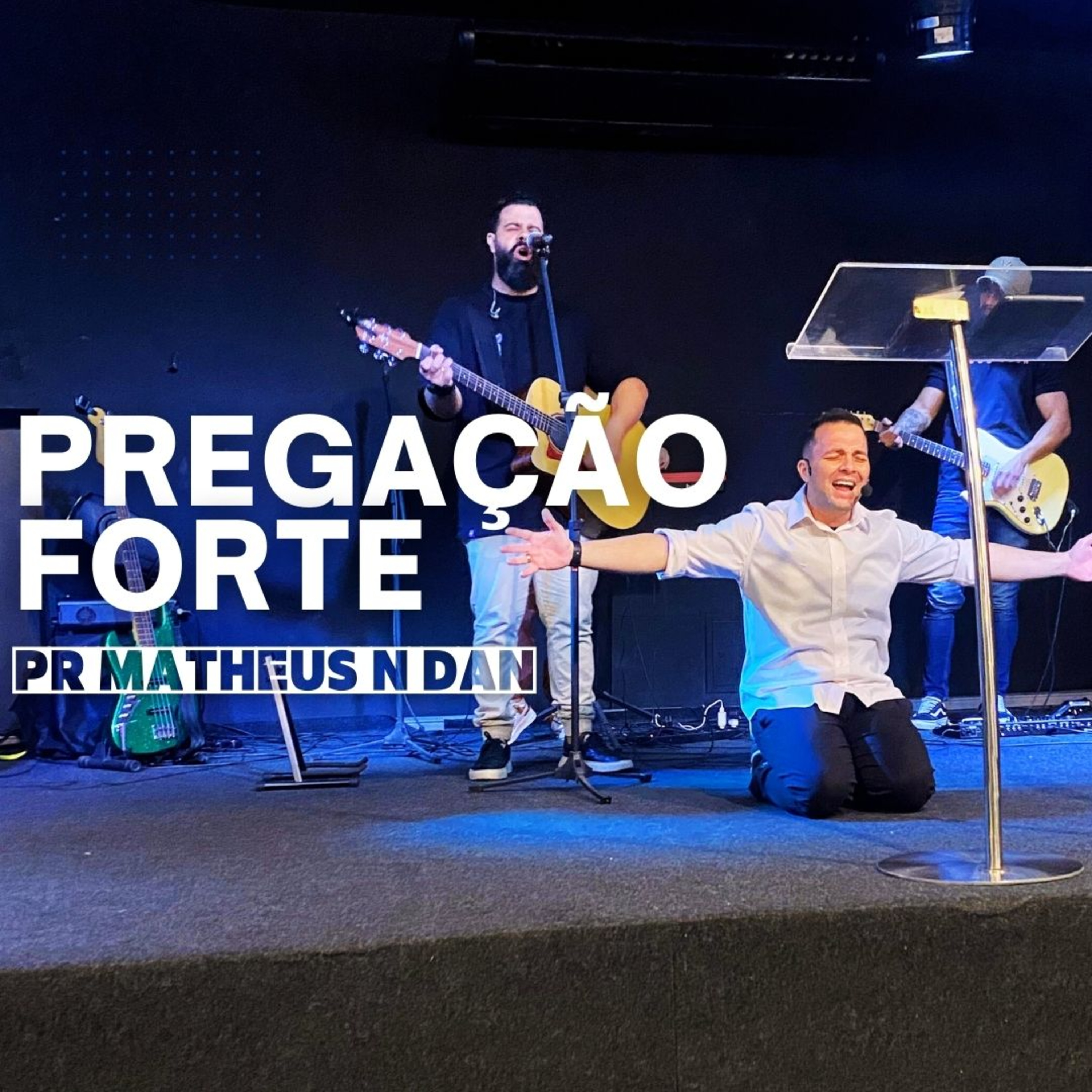 Pastor Matheus N Dan