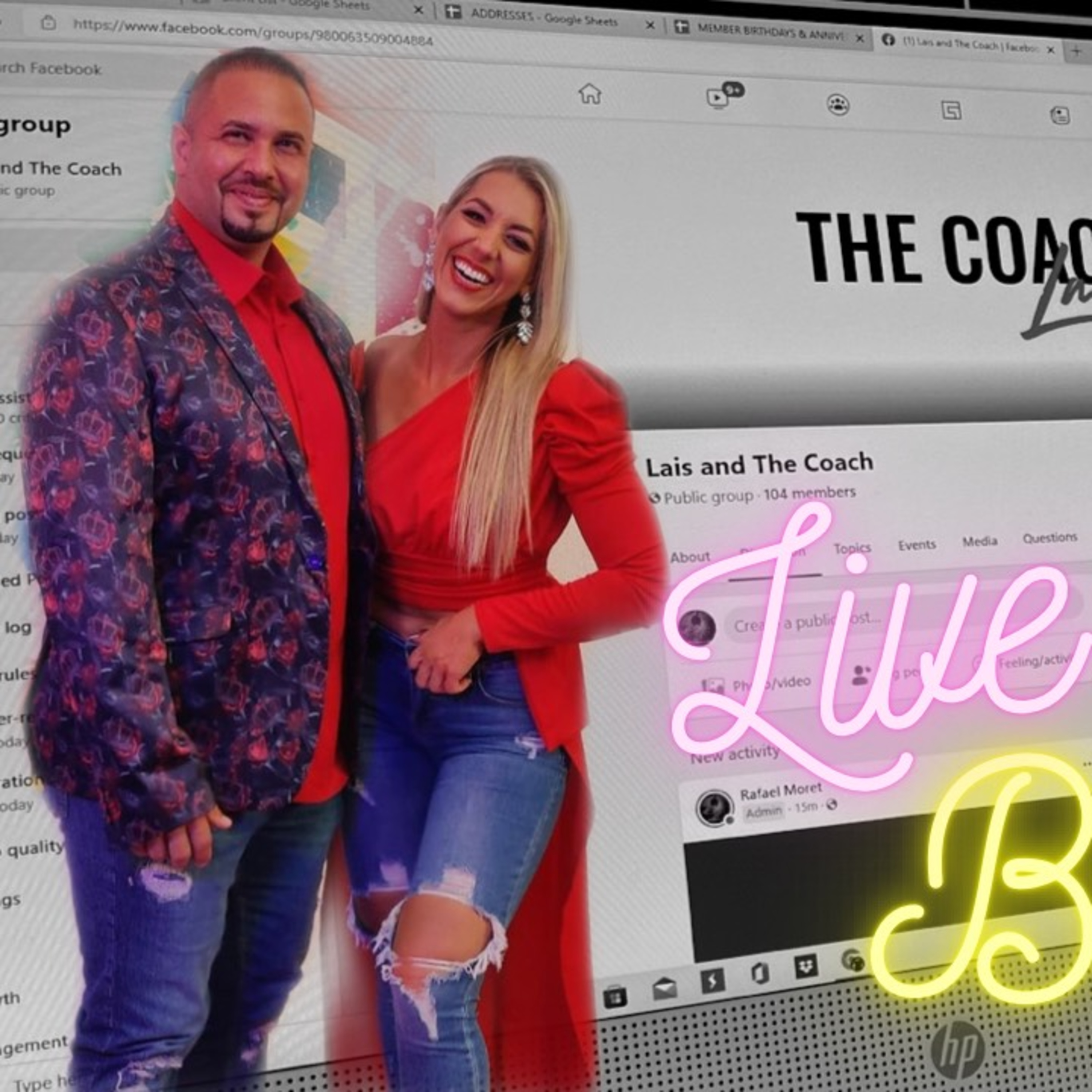 LAIS and The Coach