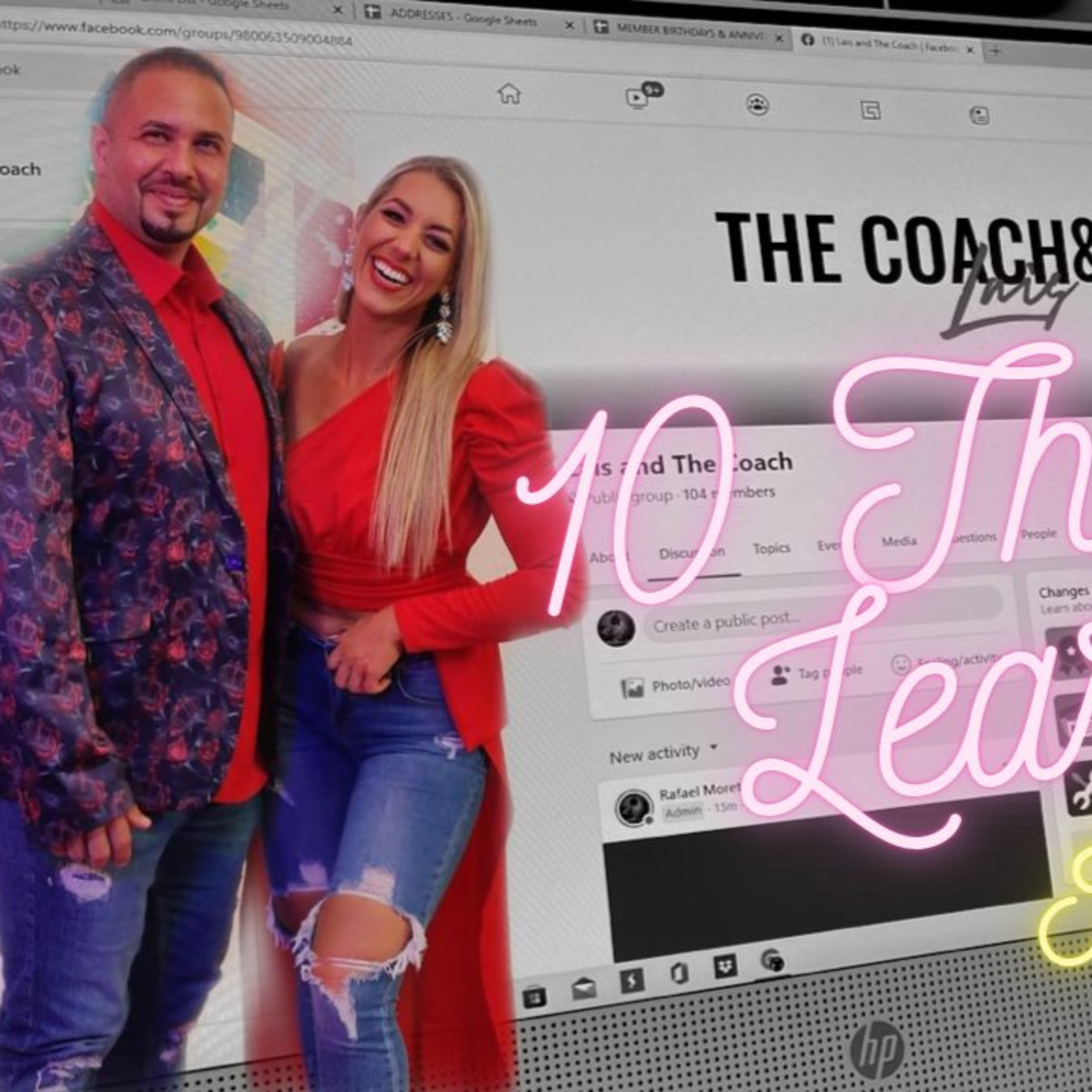 LAIS and The Coach