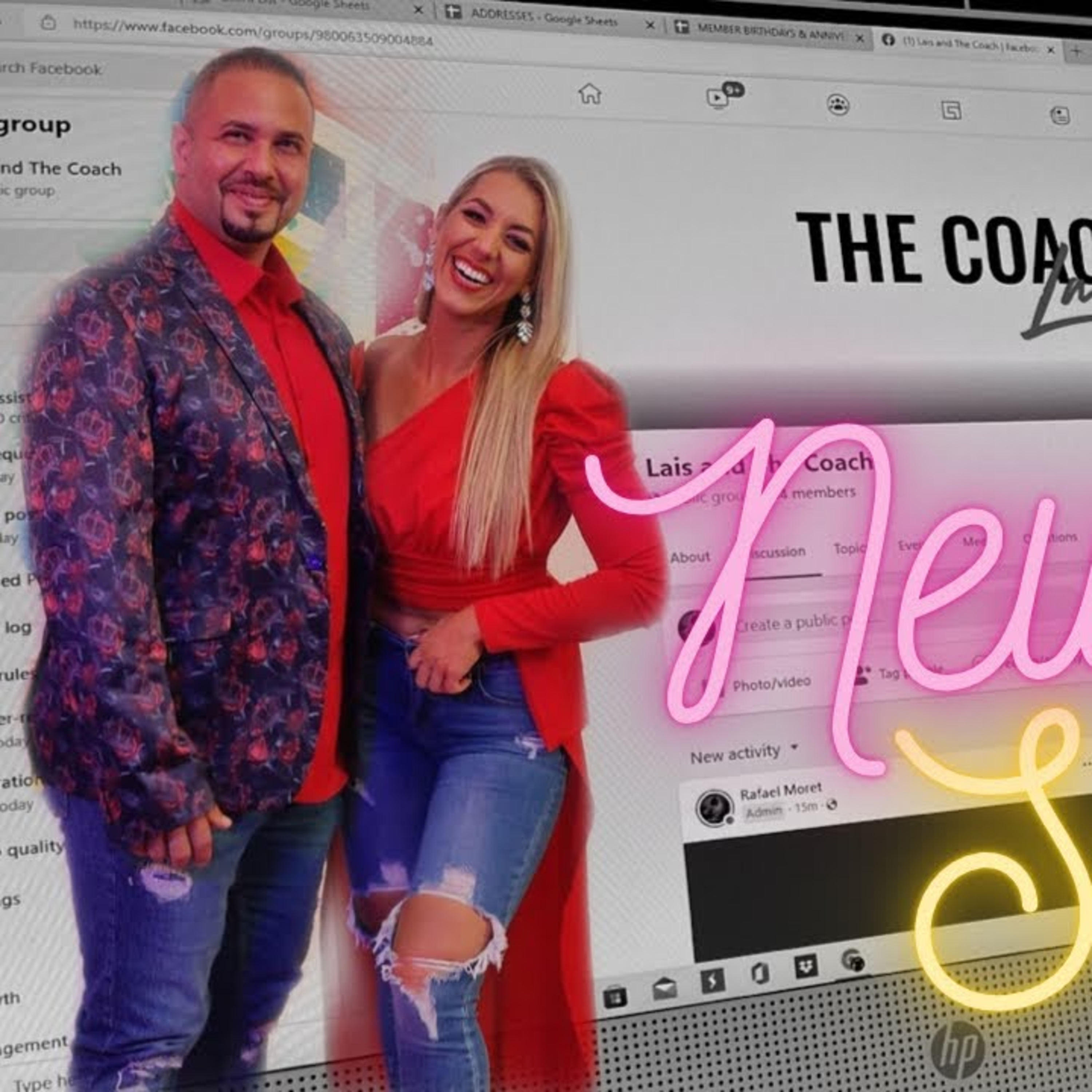 LAIS and The Coach