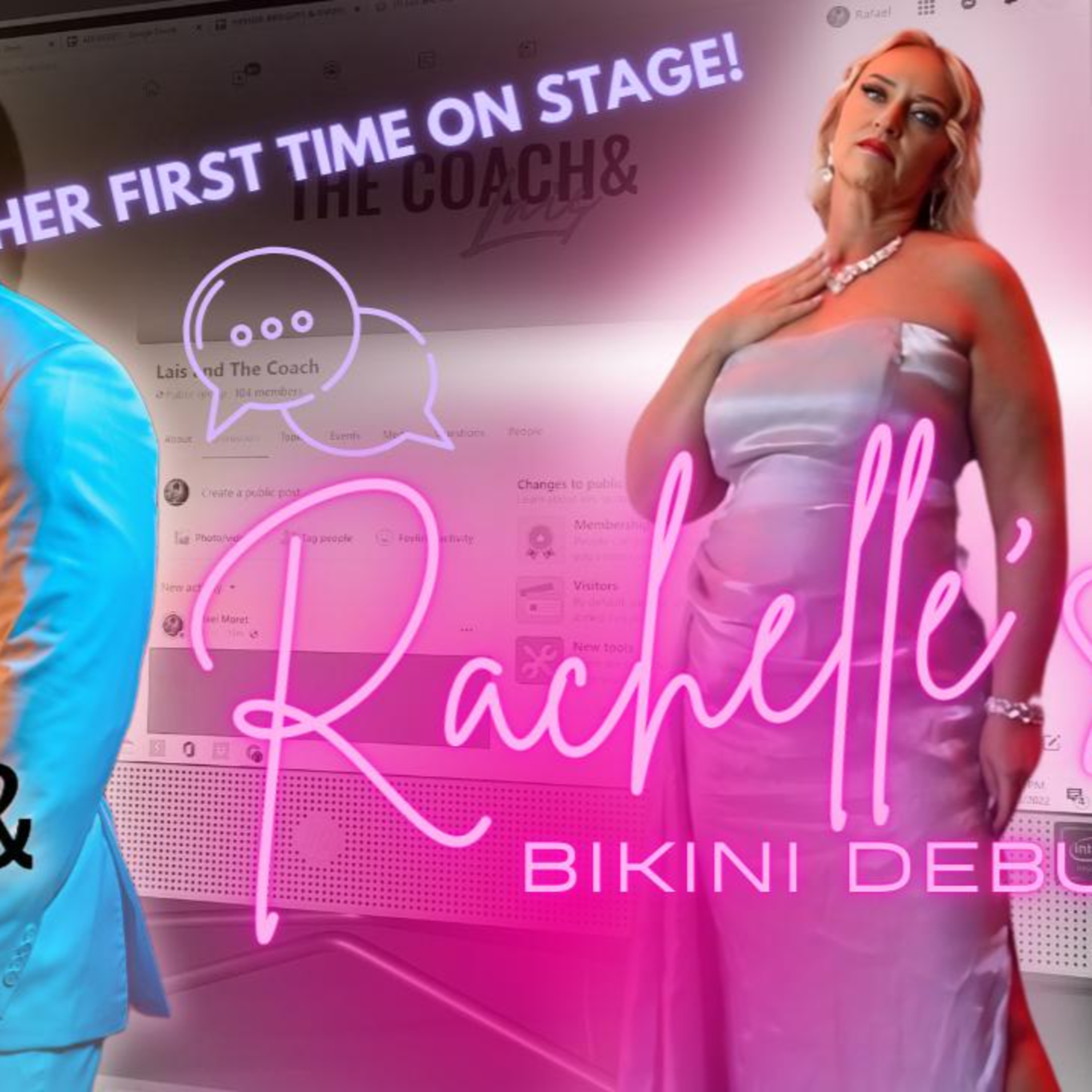 From RV in a Snowstorm to Fitness Stage Spotlight: Rachelle’s 60-Pound Comeback Story episode artwork