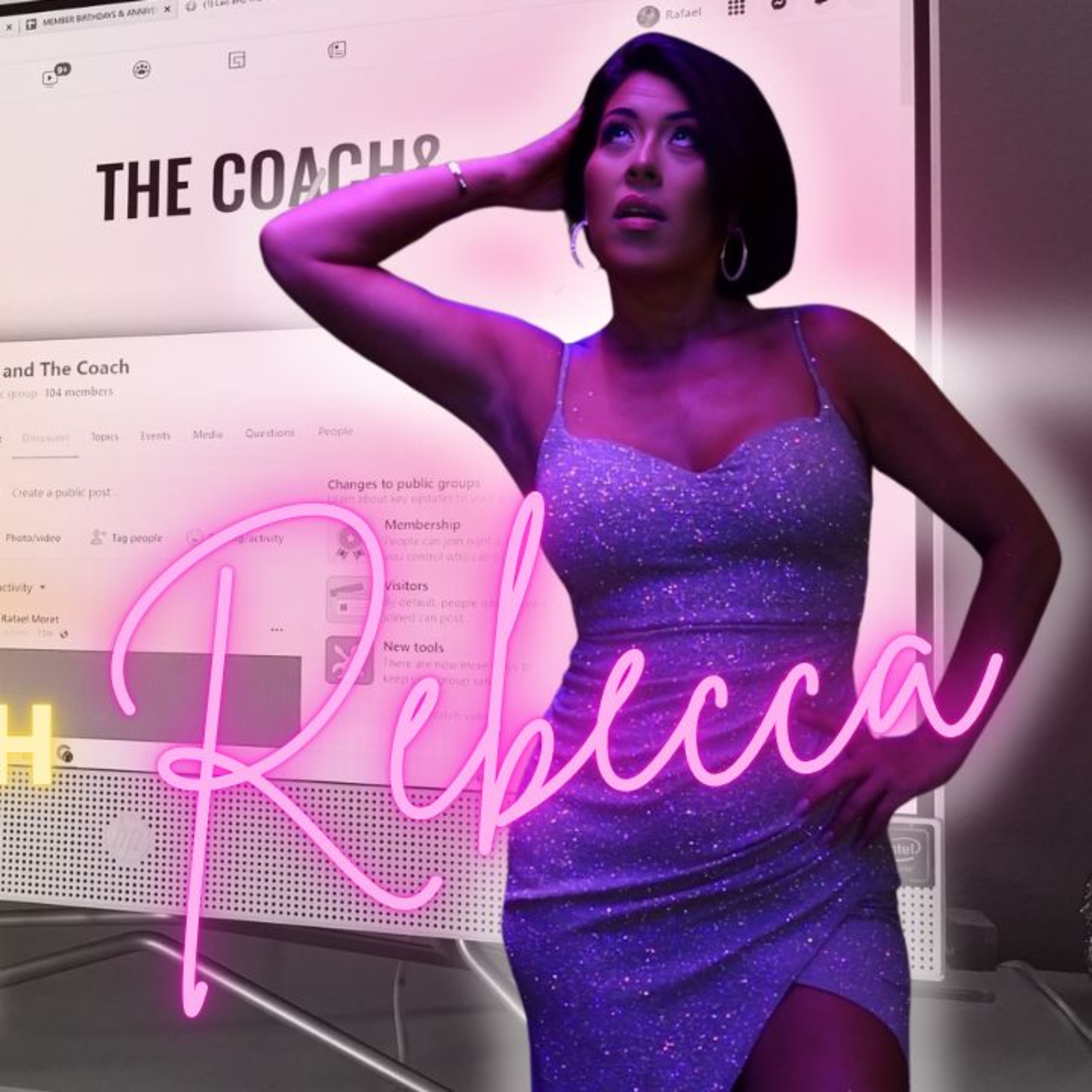 From Mom Guilt to Stage Confidence: Rebecca’s First WBFF Transformation at 40+ episode artwork