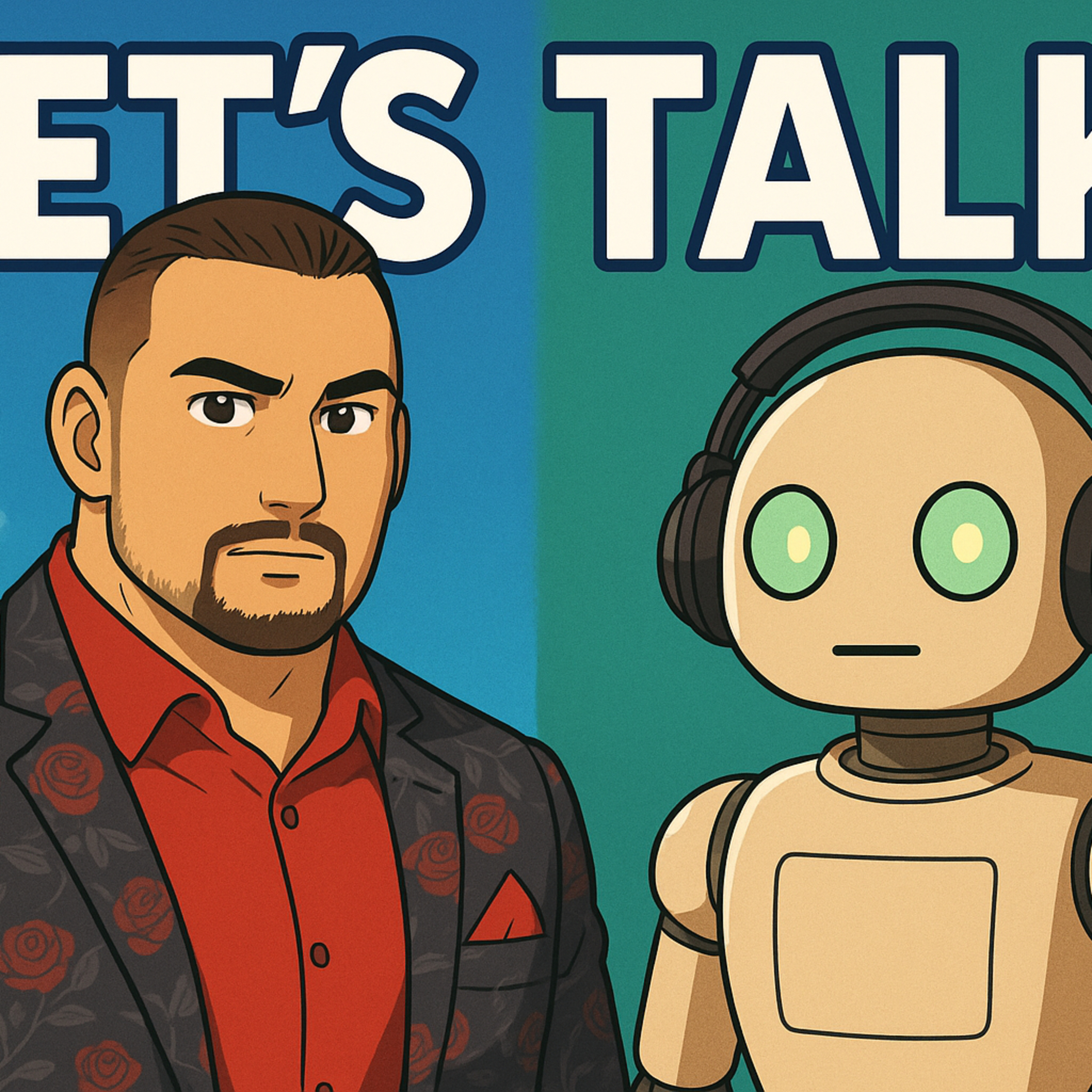 Let’s Talk Ep. 2: The Motivation Lie, Identity Shifts & What Changed My Life episode artwork