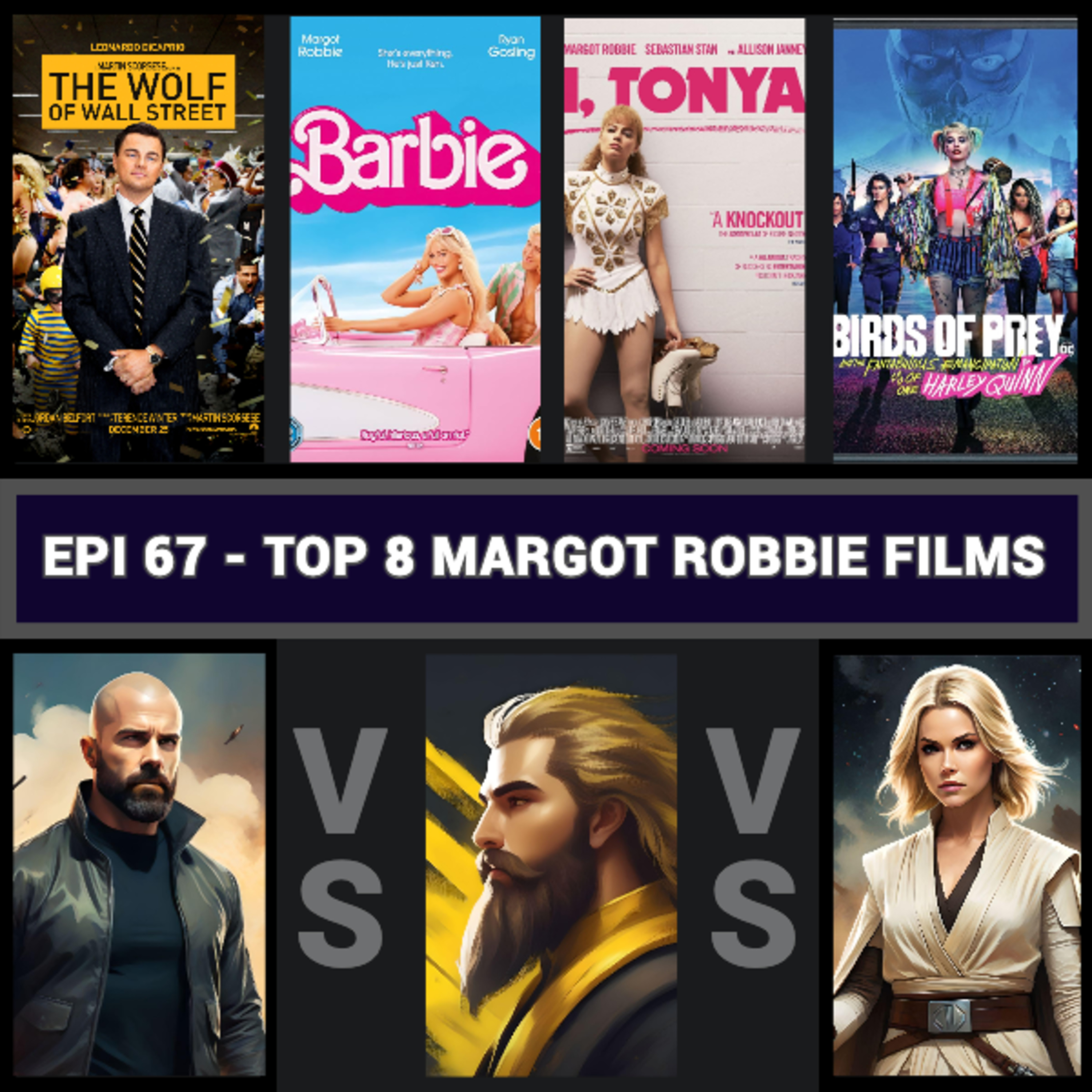 Top 8 Movies - The Movie List Podcast