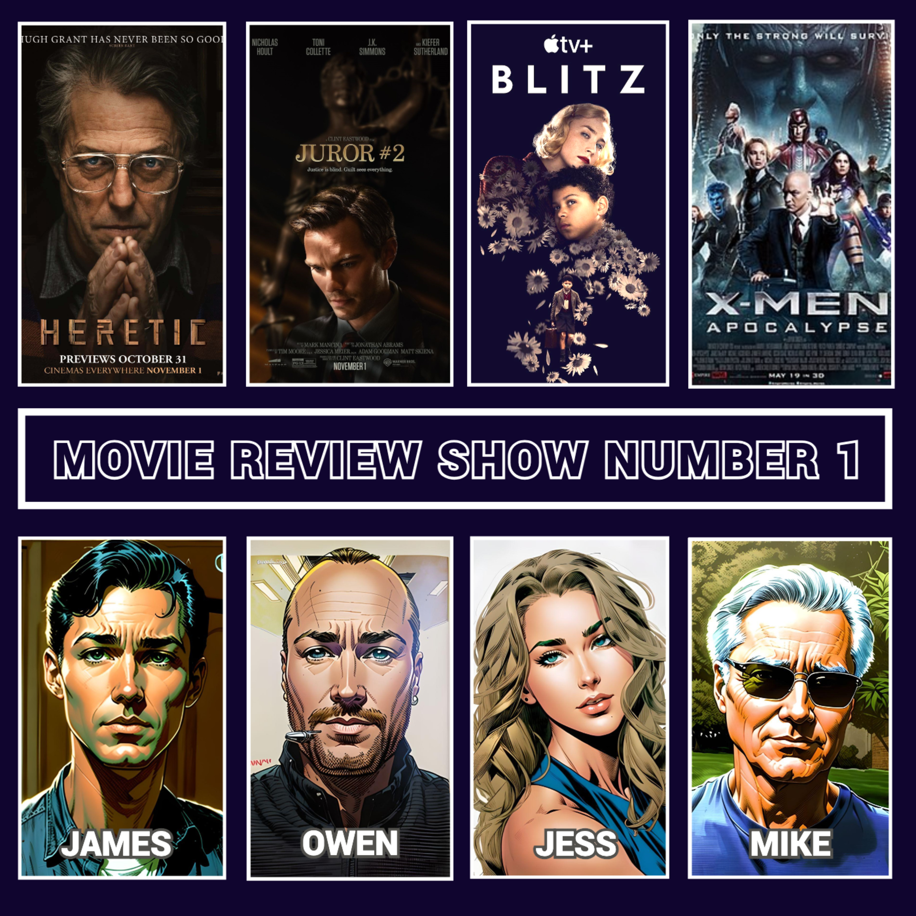 Top 8 Movies - The Movie List Podcast