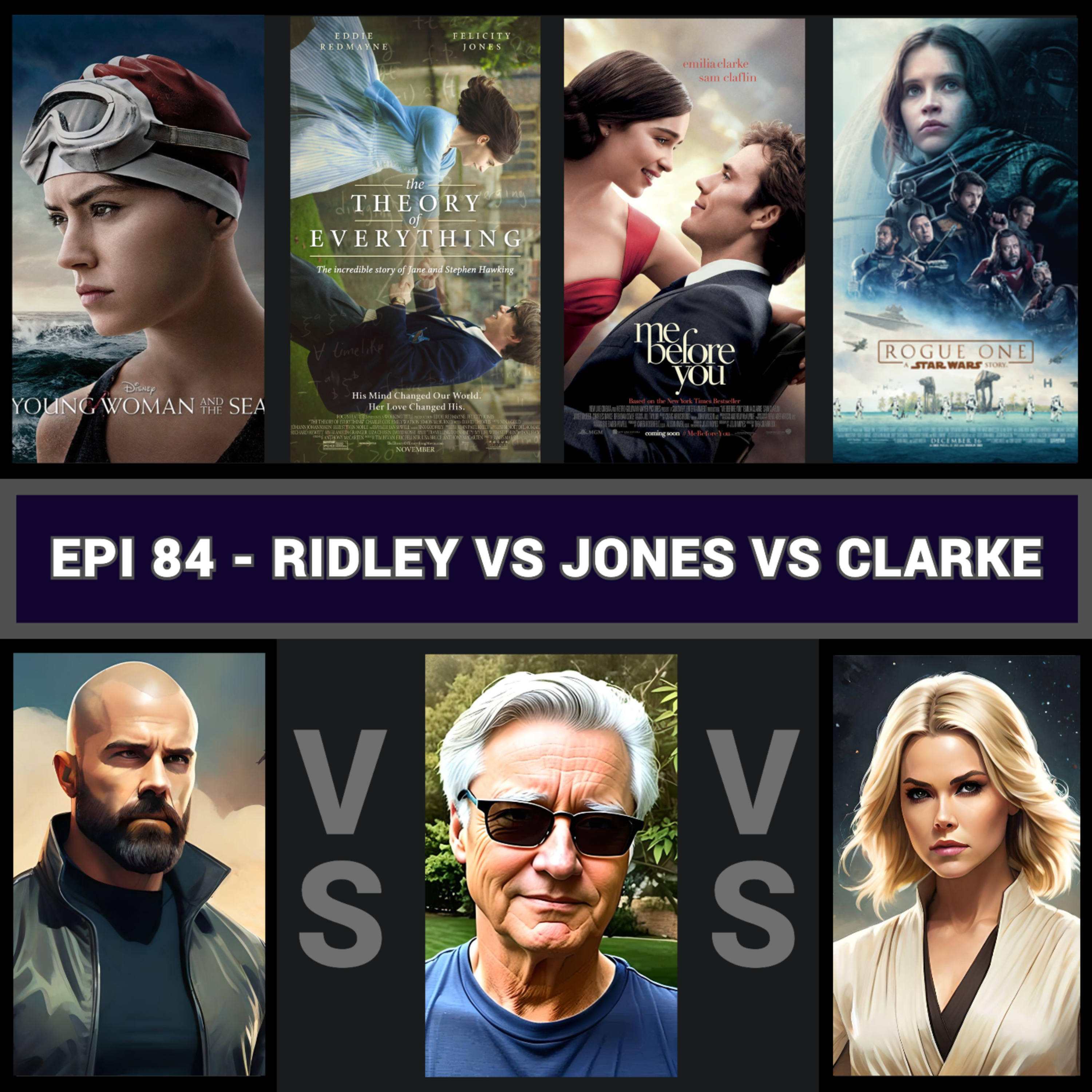 Top 8 Movies - The Movie List Podcast