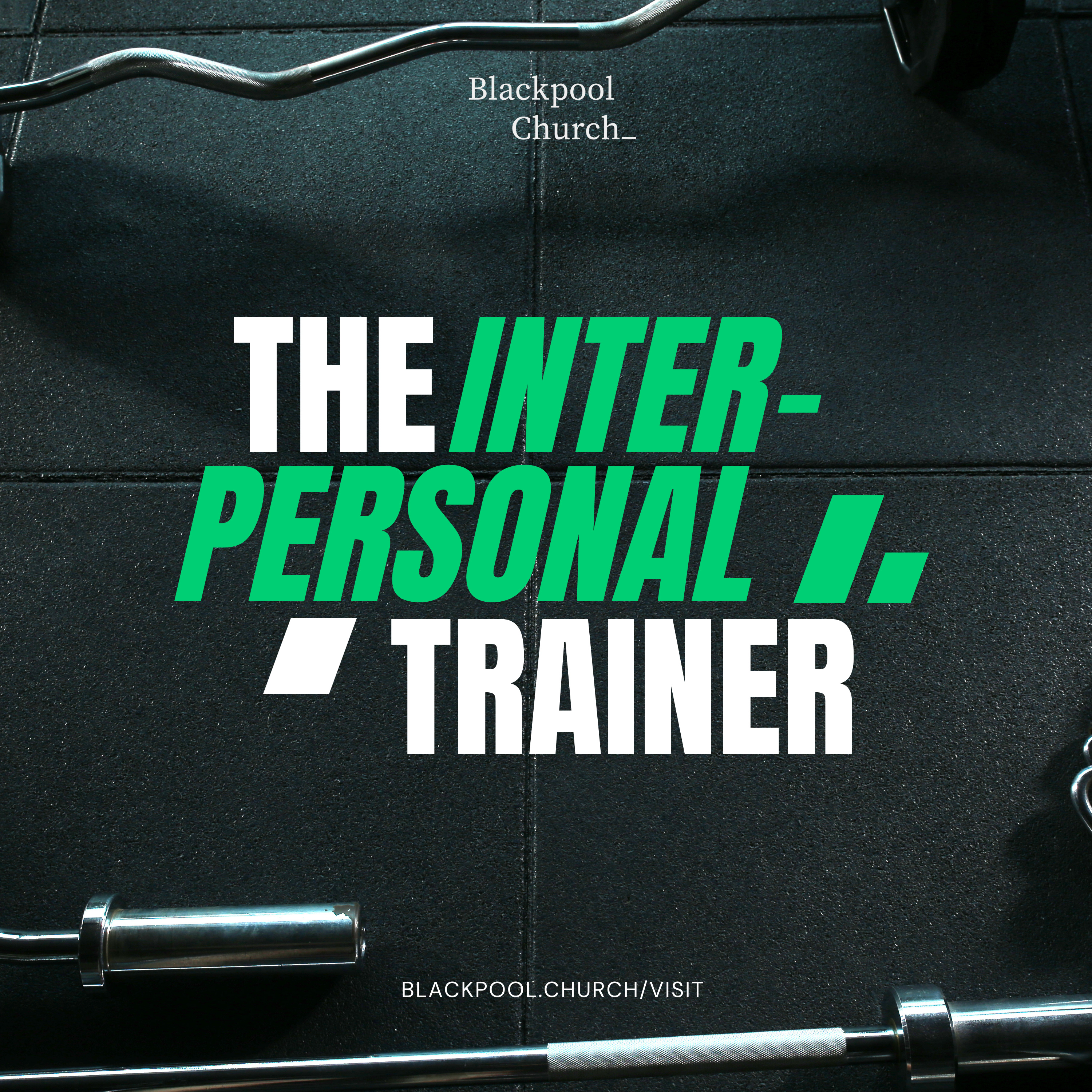 Blackpool Church - Talk Archive