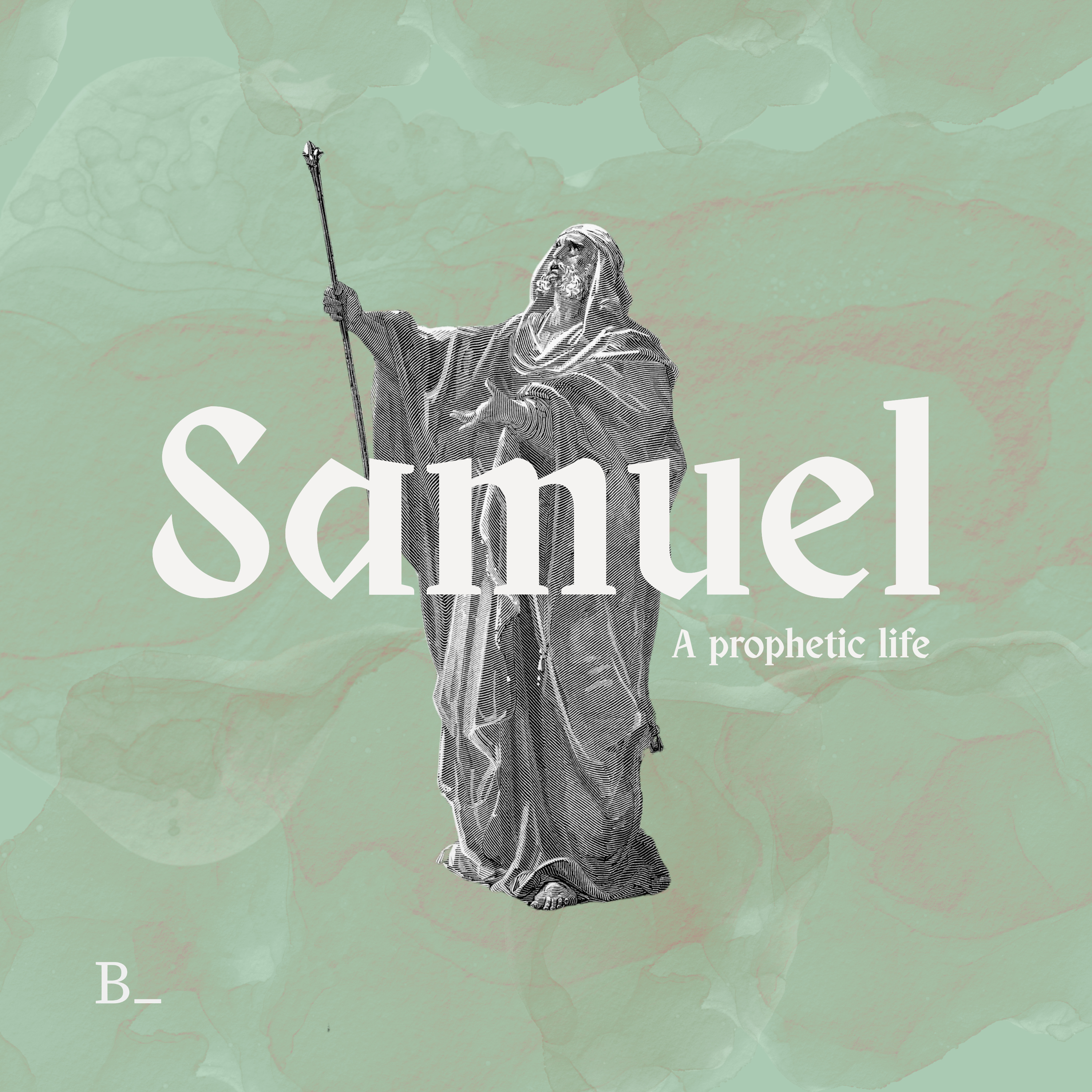 Praying/Fighting - Andy Dykes | Samuel - a Prophetic Life episode artwork