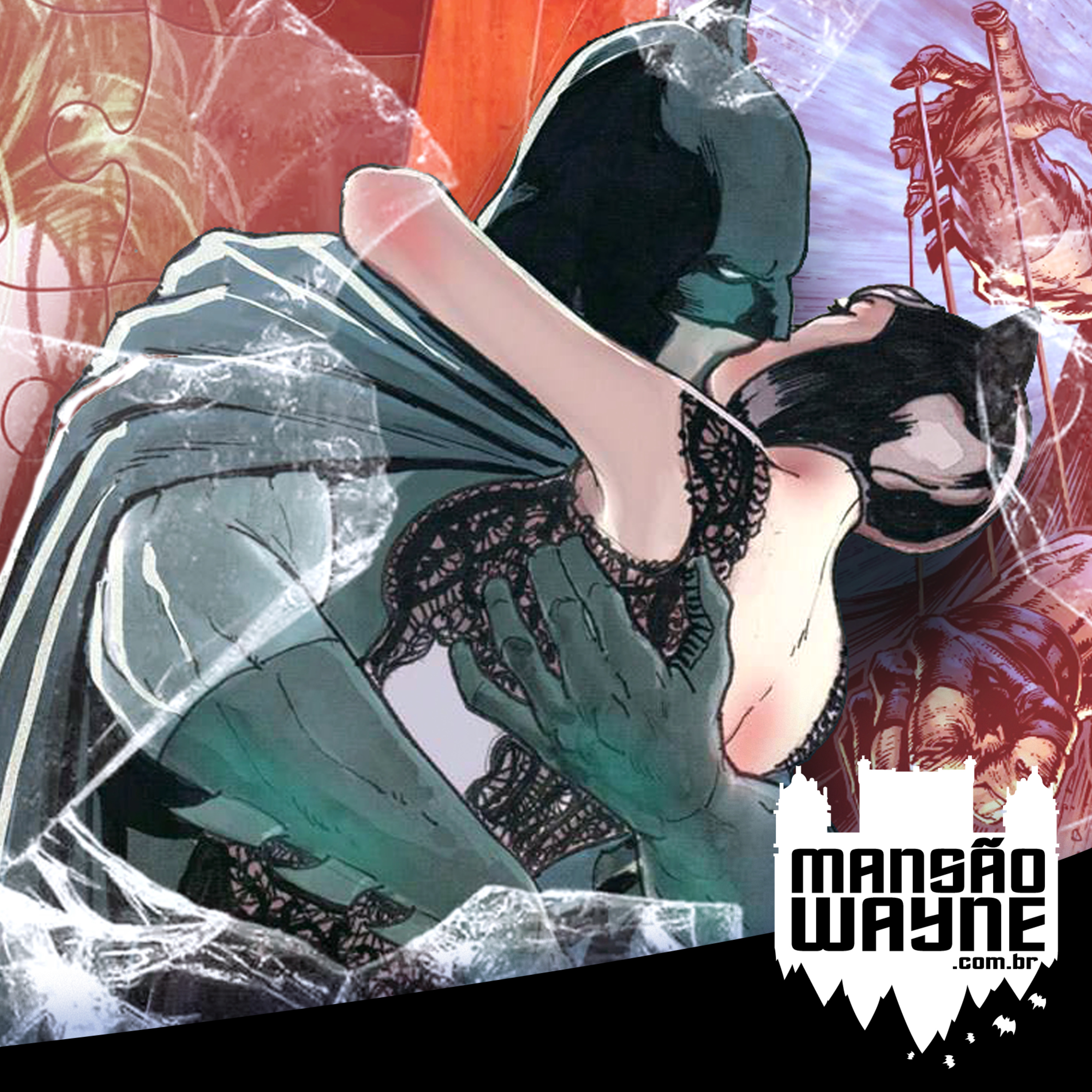 Mansão Wayne