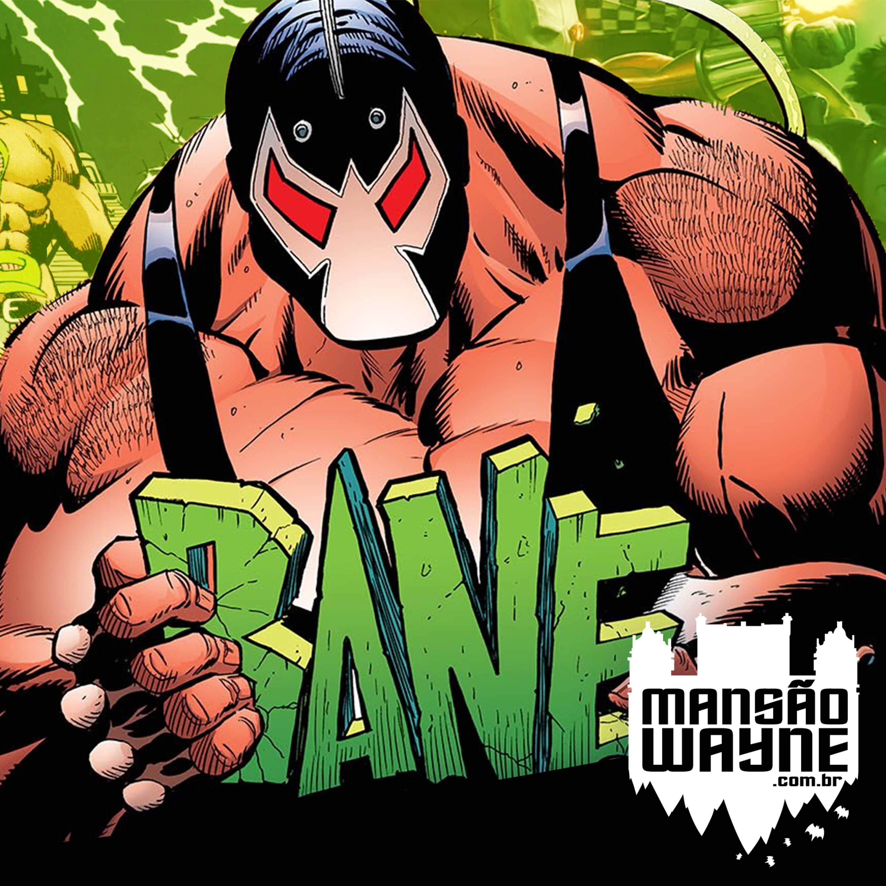 Mansão Wayne