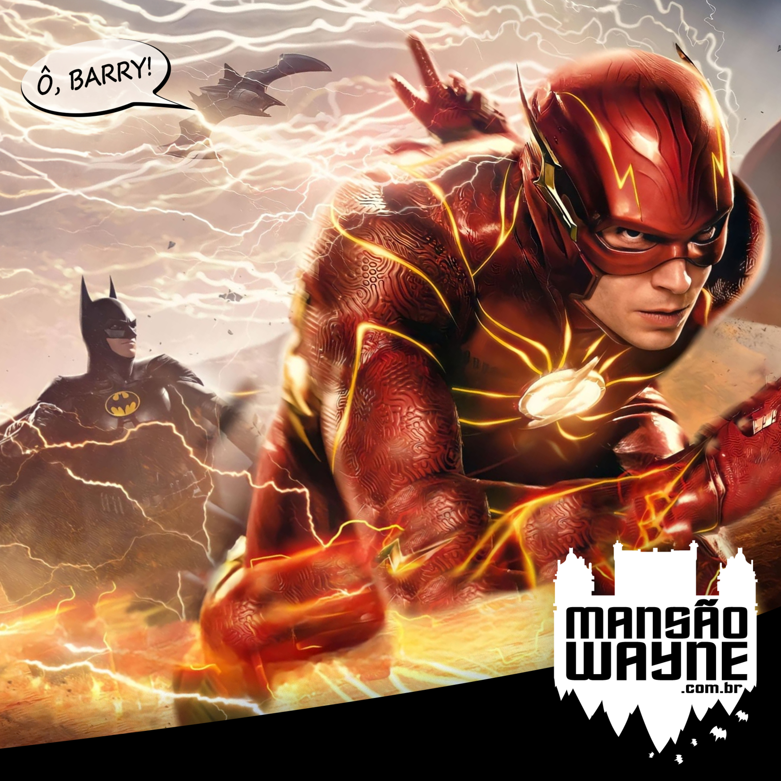 Mansão Wayne
