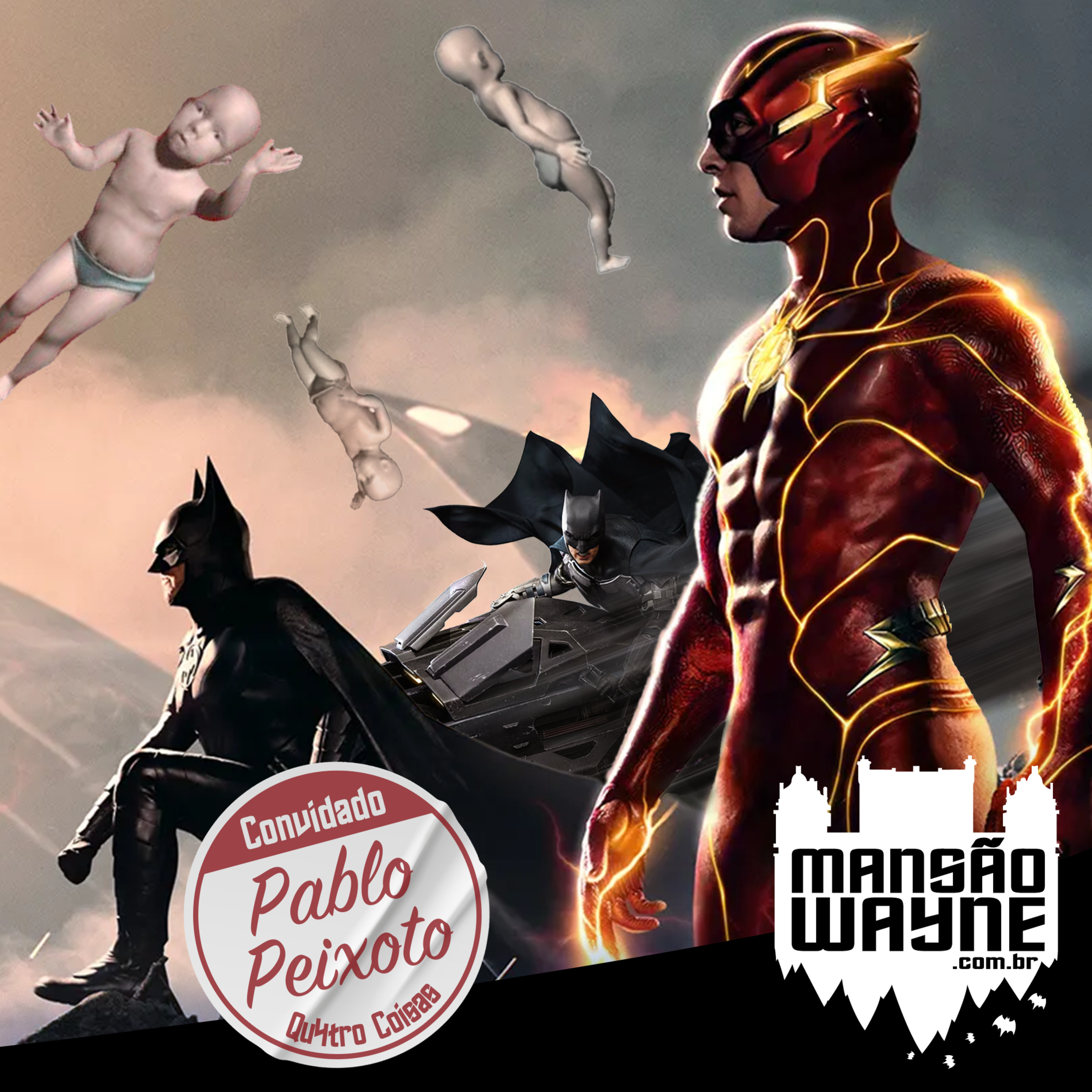 Mansão Wayne
