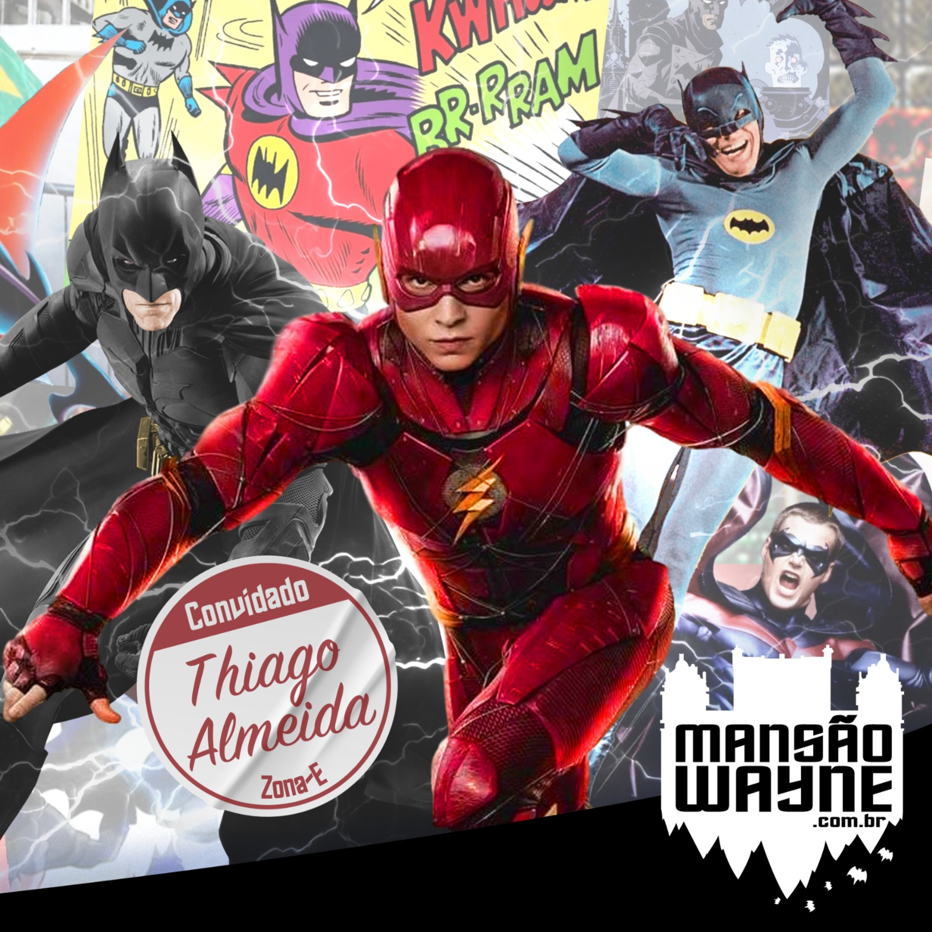 Mansão Wayne