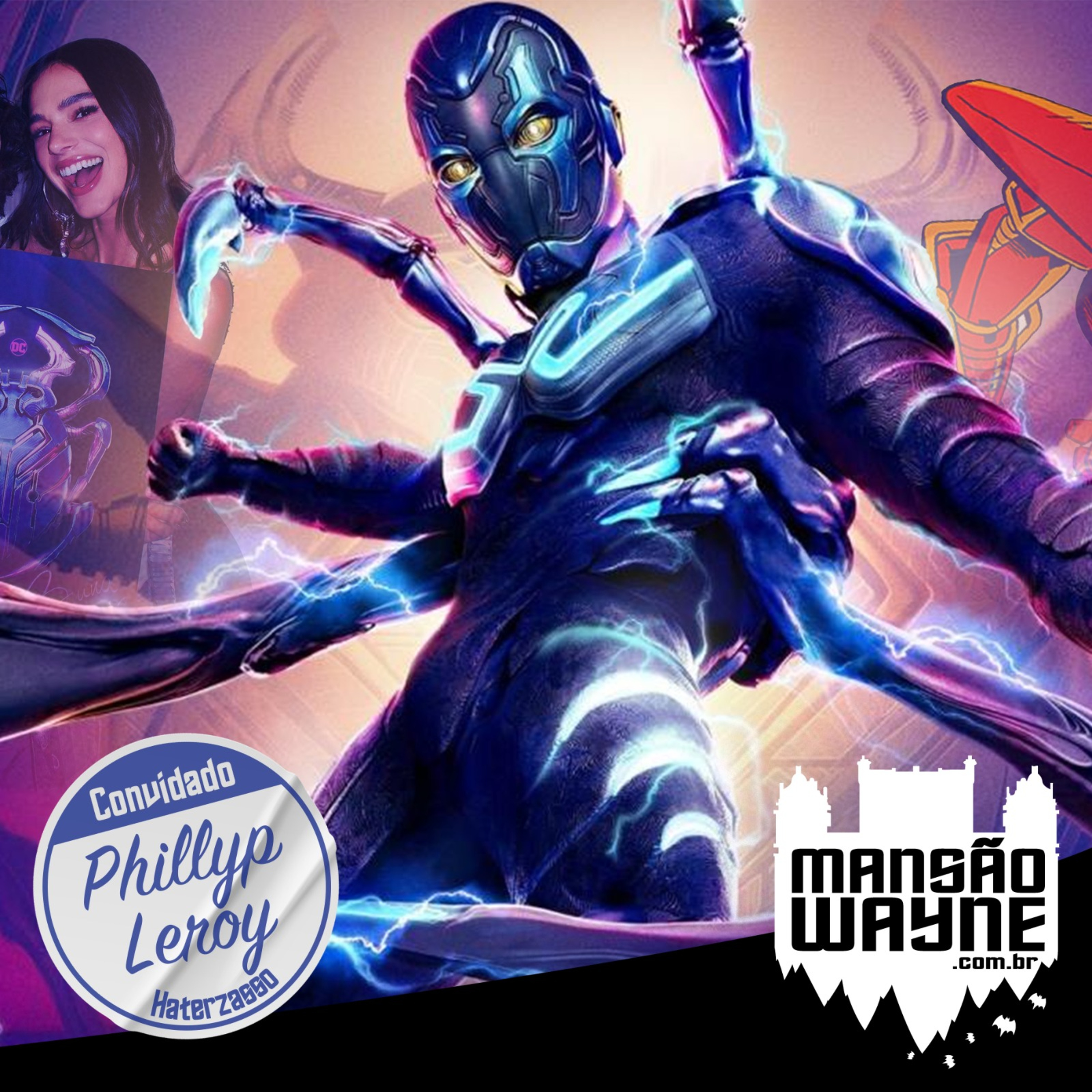Mansão Wayne