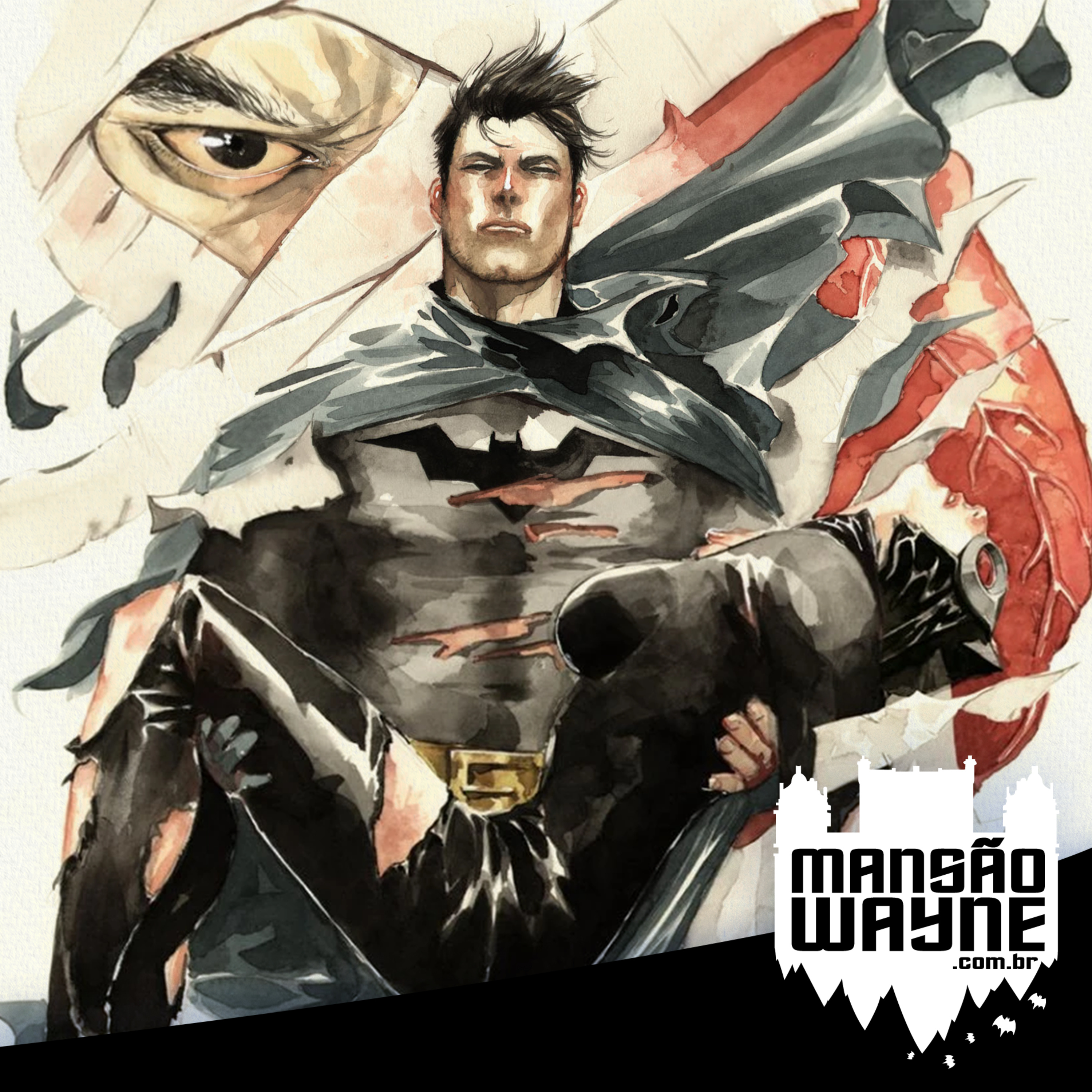 Mansão Wayne