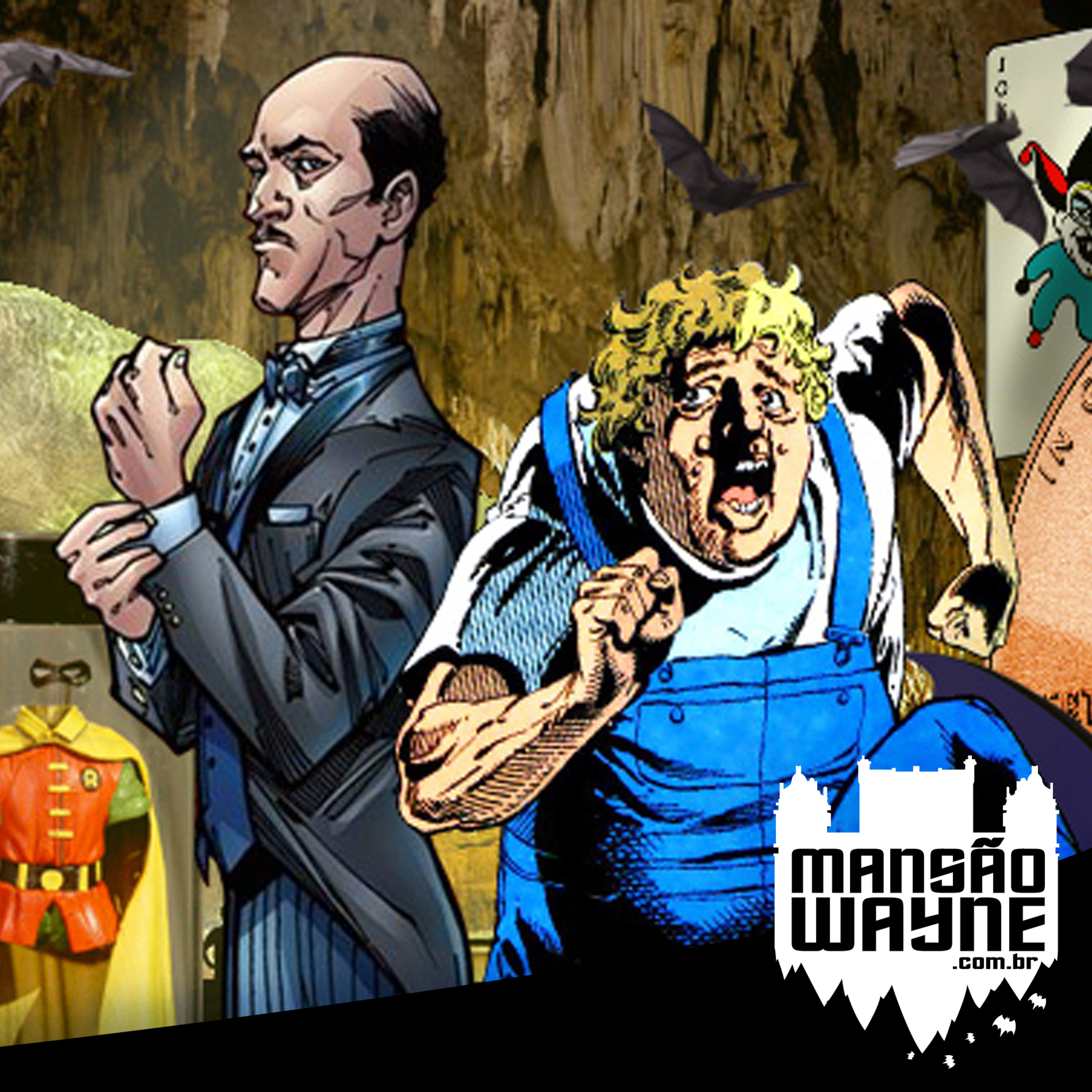 Mansão Wayne