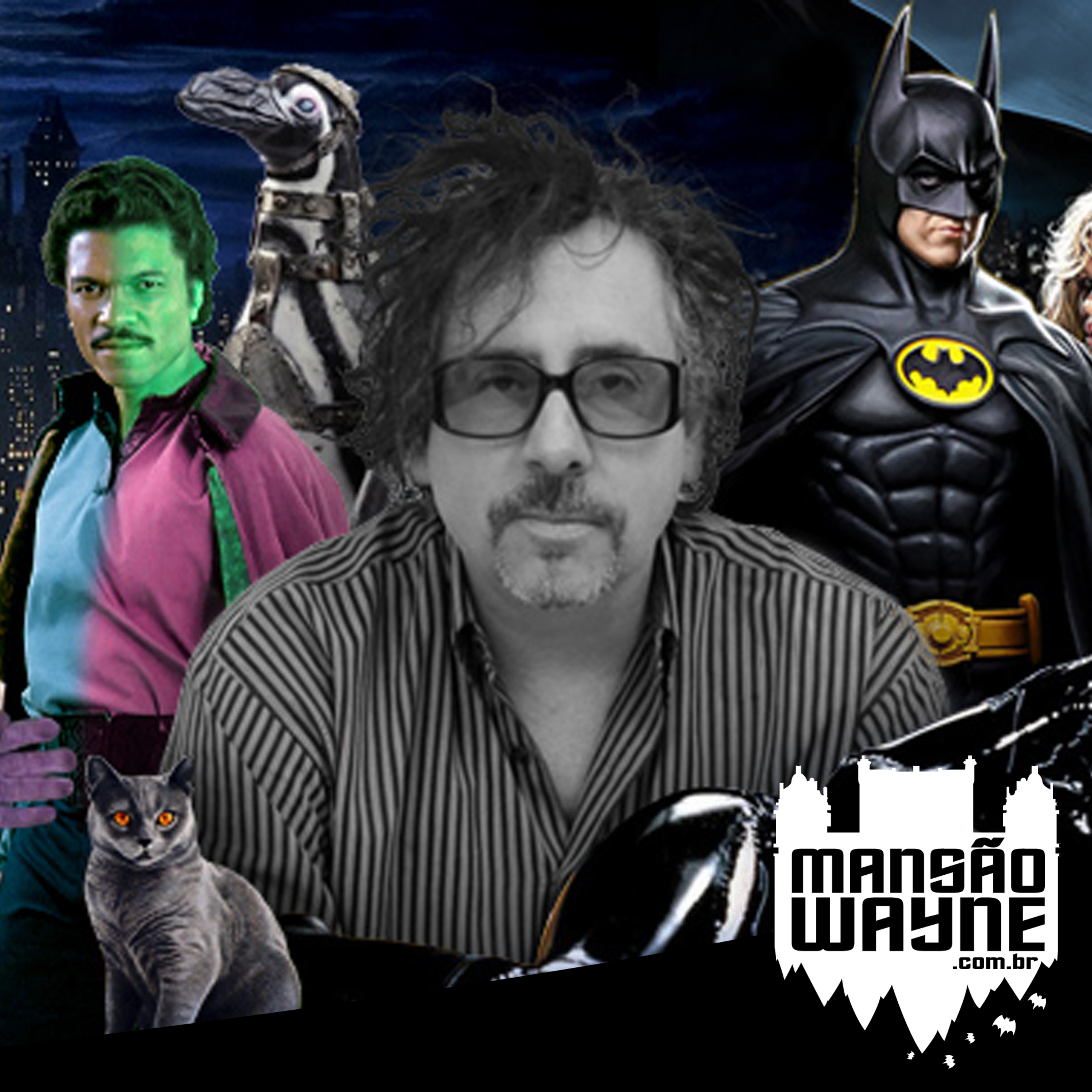 Mansão Wayne