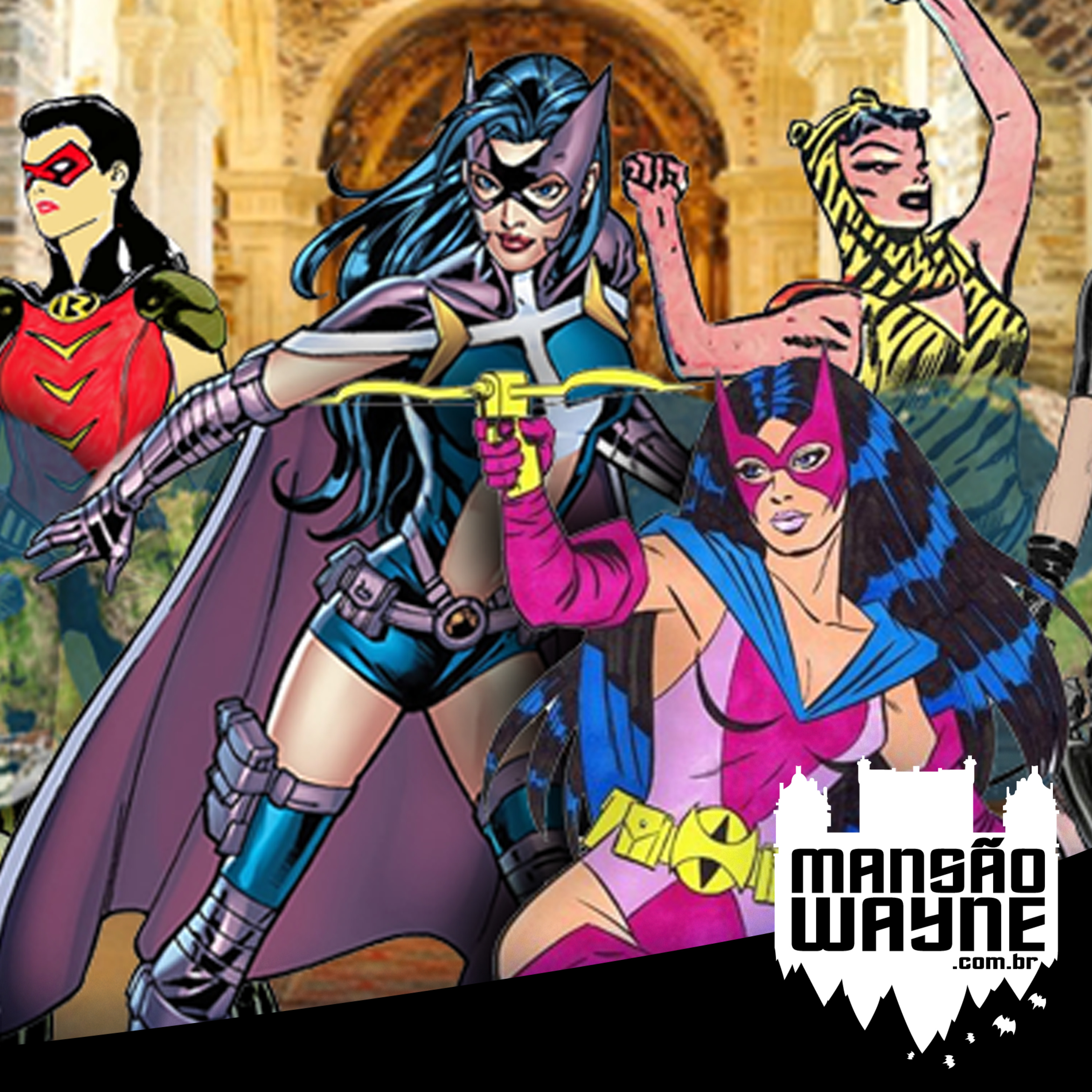 Mansão Wayne