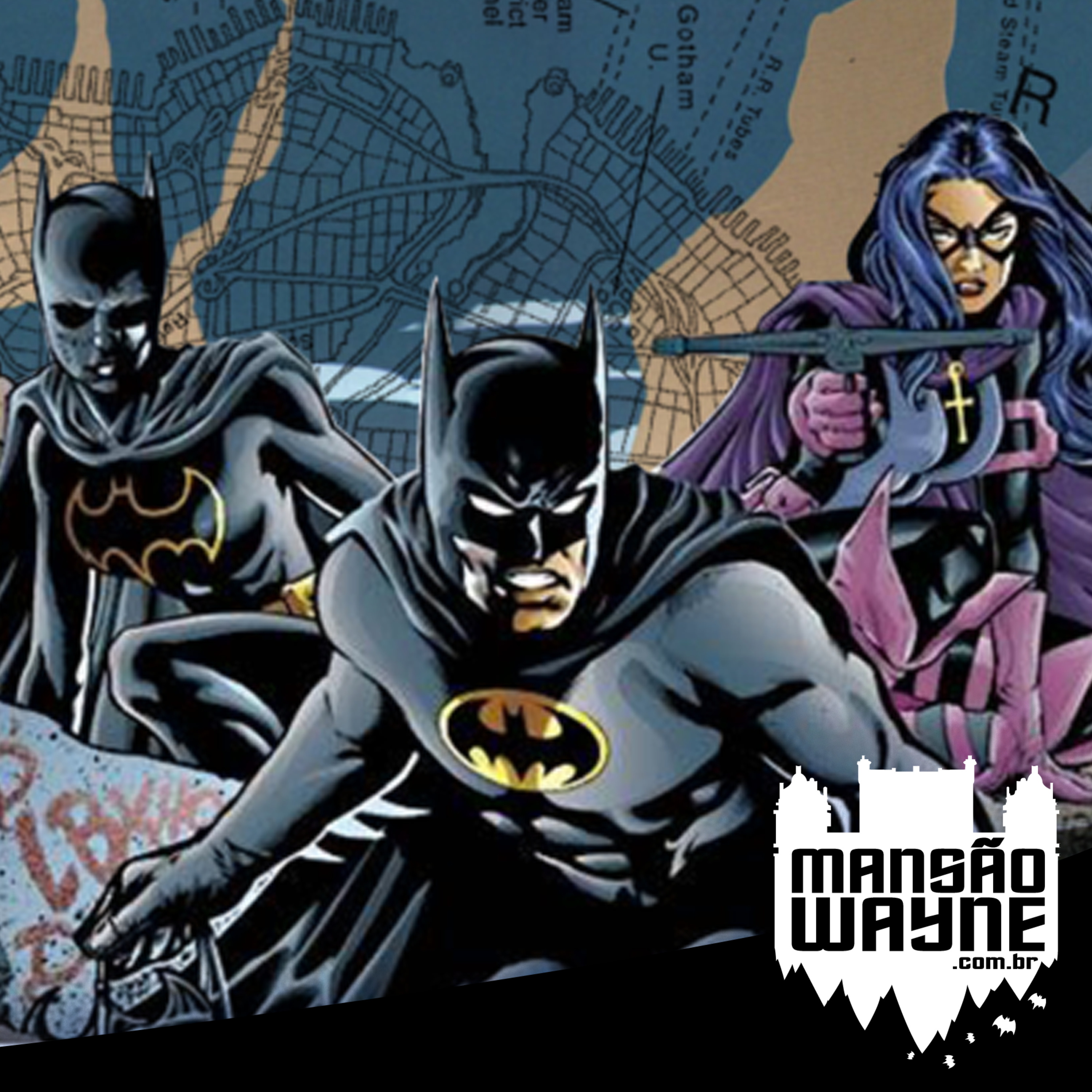 Mansão Wayne