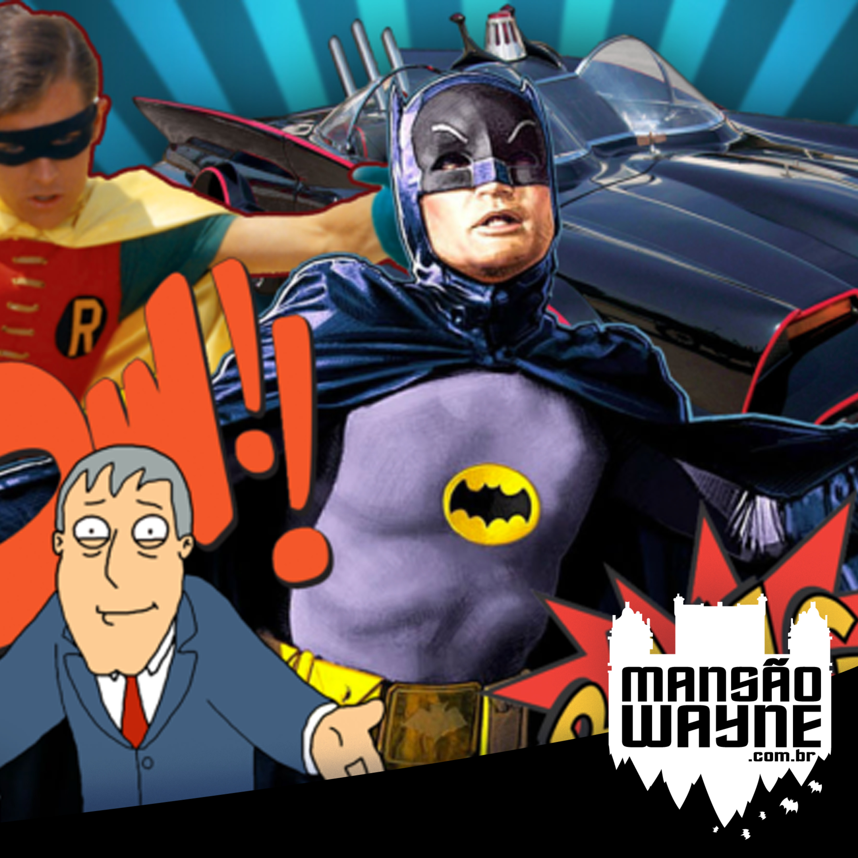 Mansão Wayne