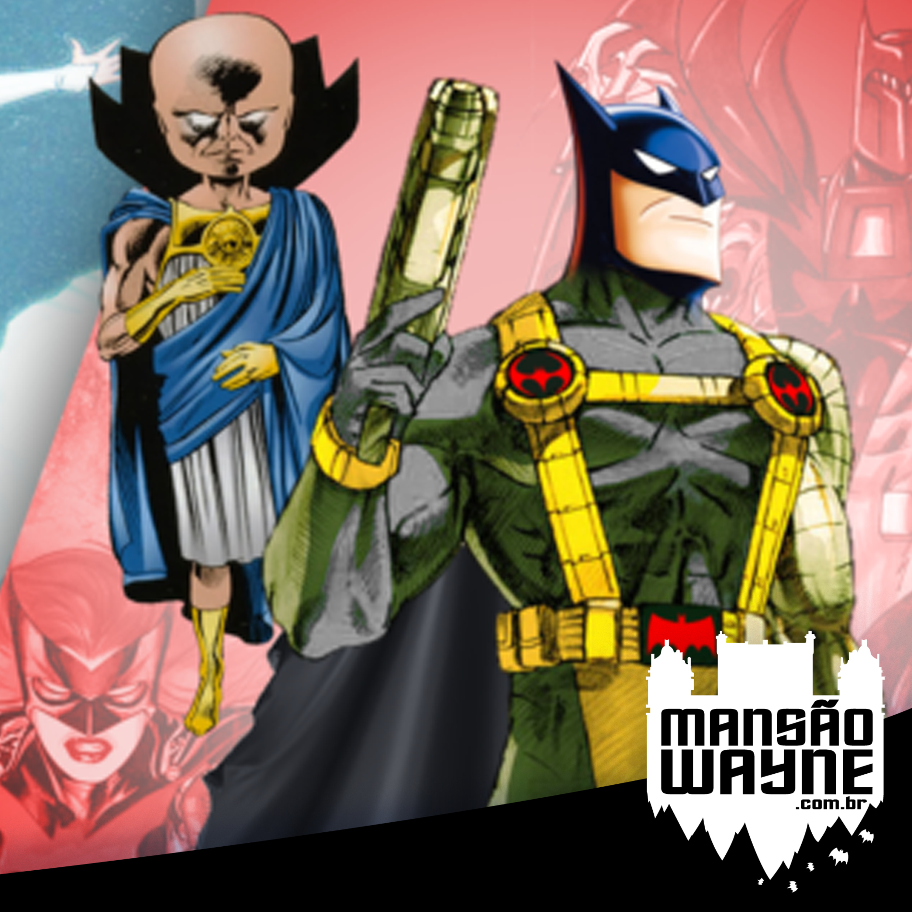 Mansão Wayne