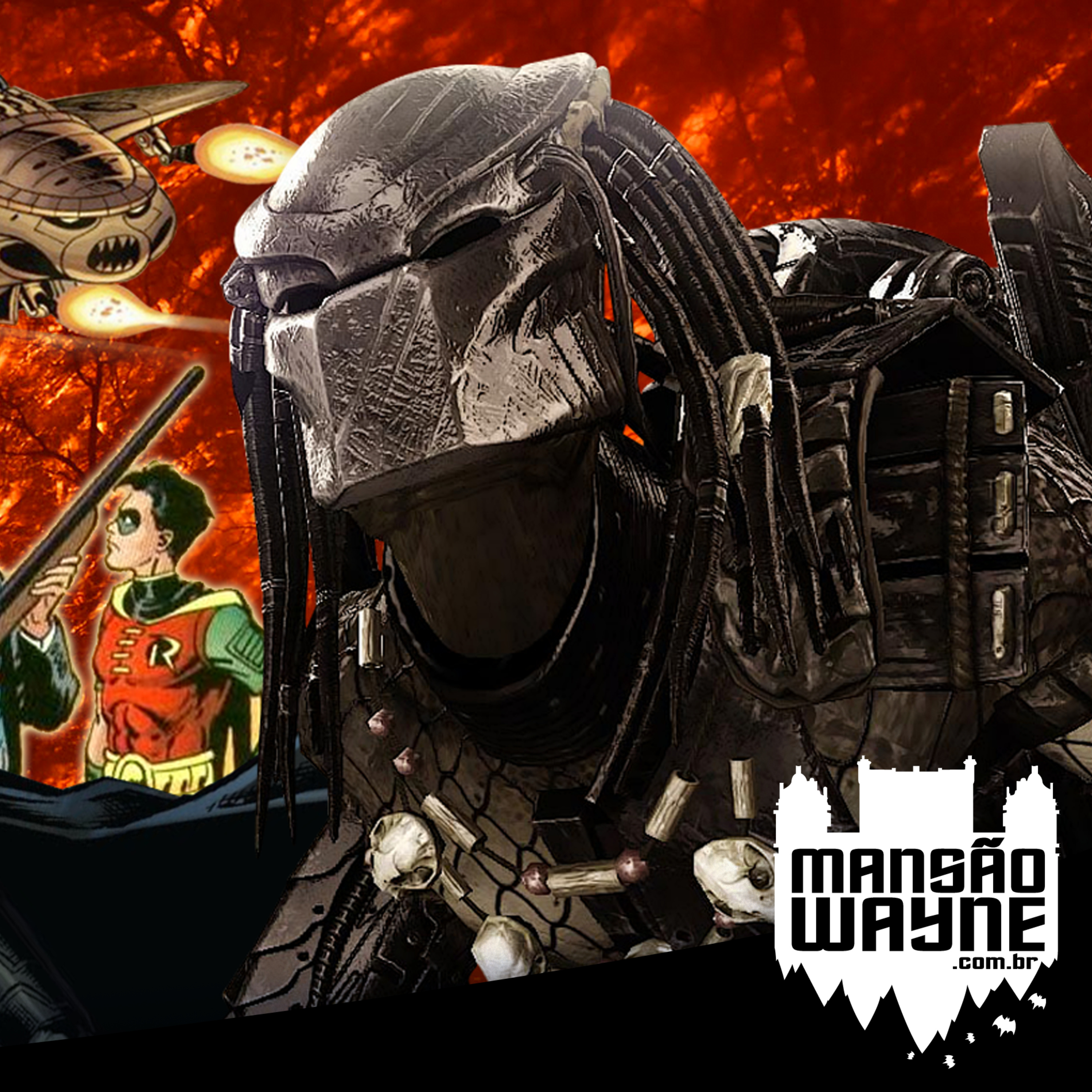 Mansão Wayne
