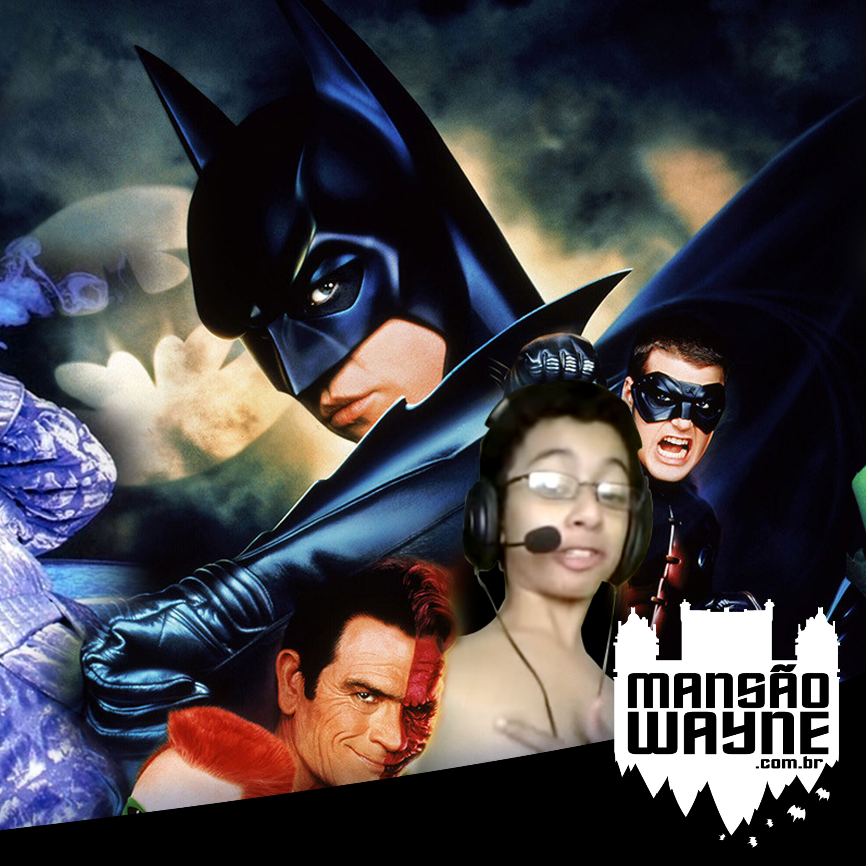 Mansão Wayne