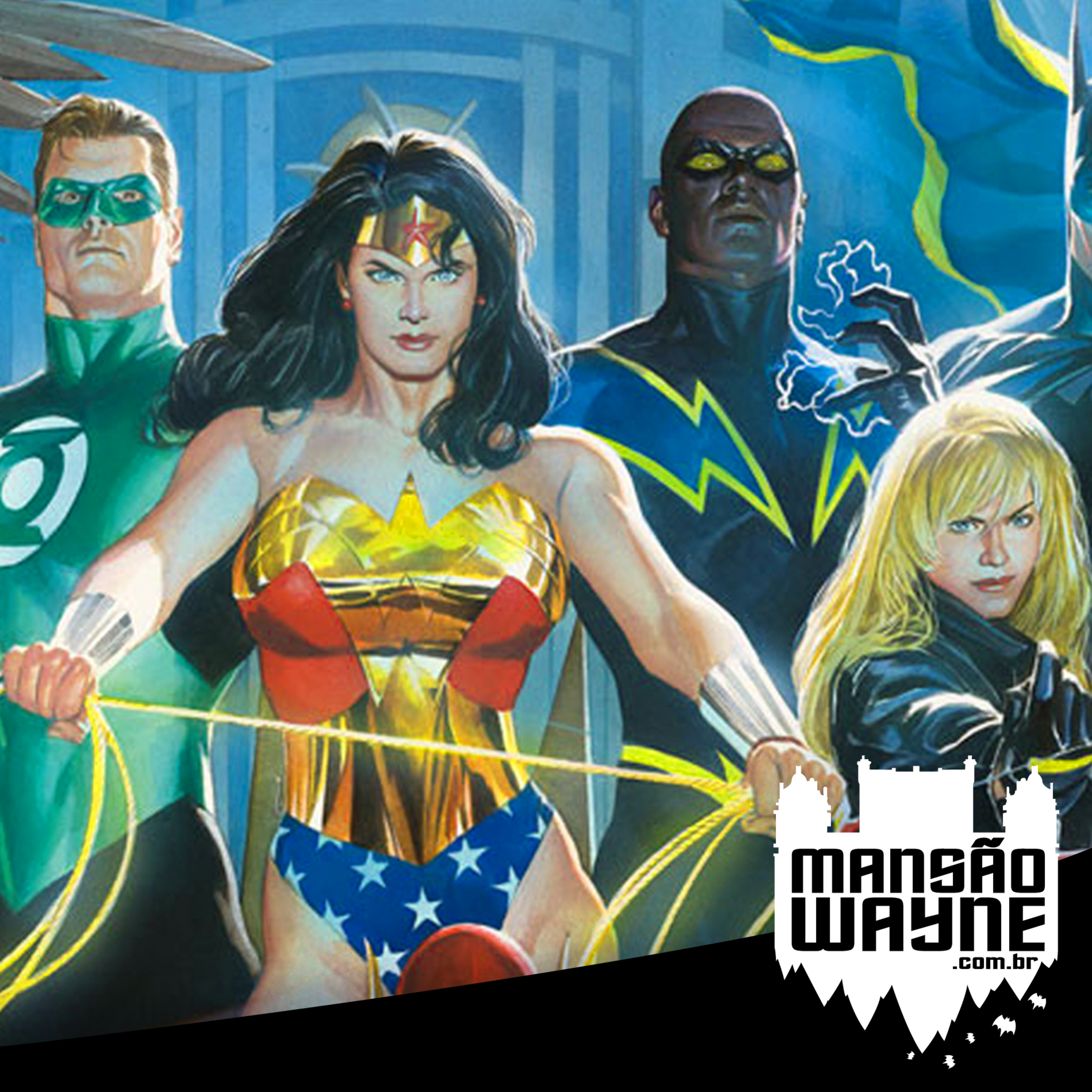 Mansão Wayne