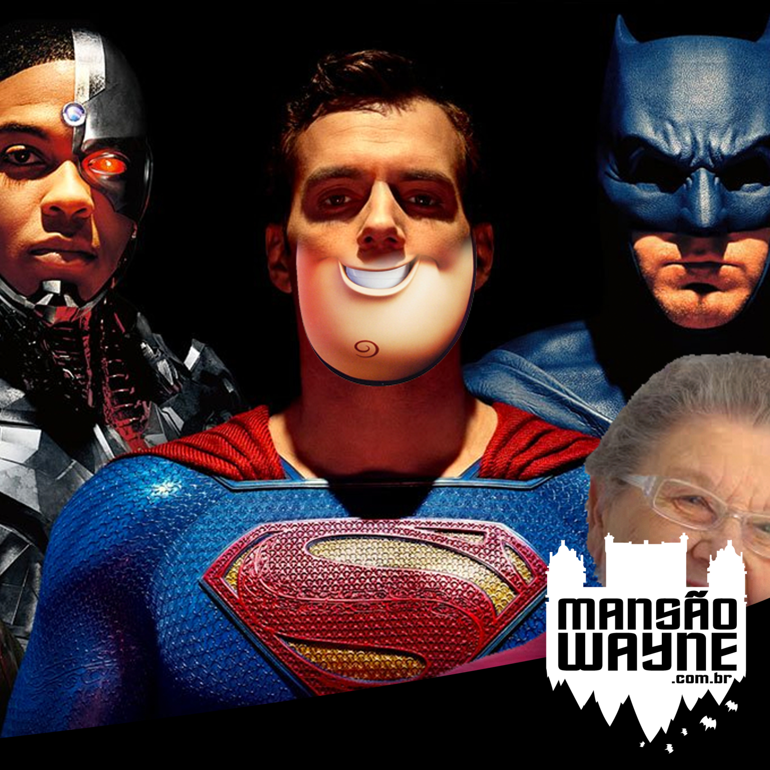 Mansão Wayne