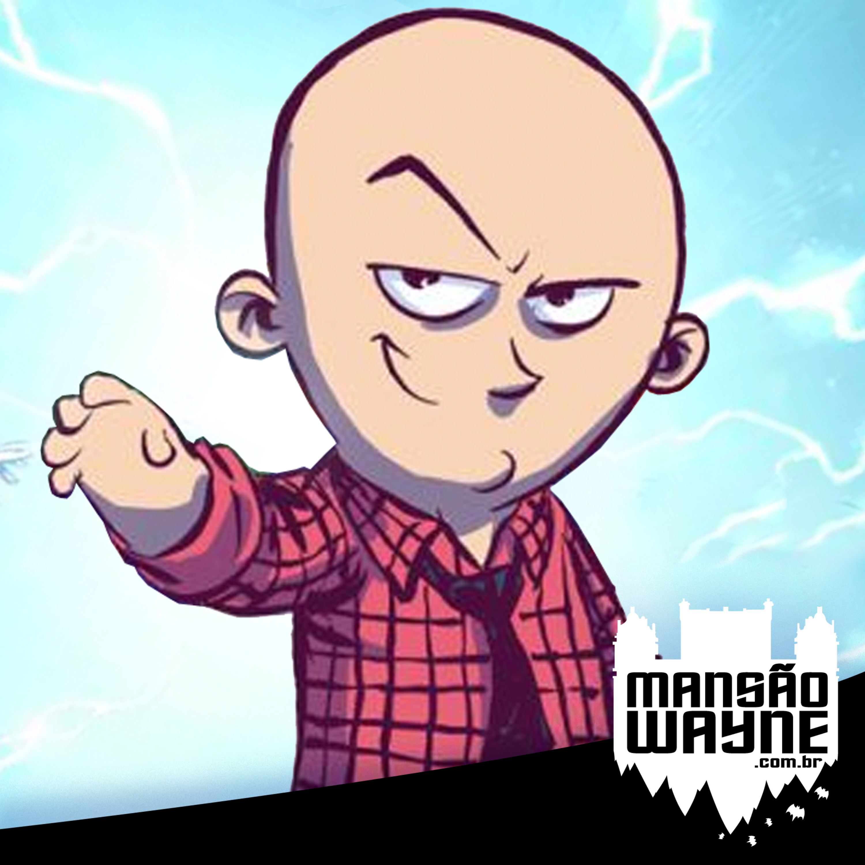 Mansão Wayne