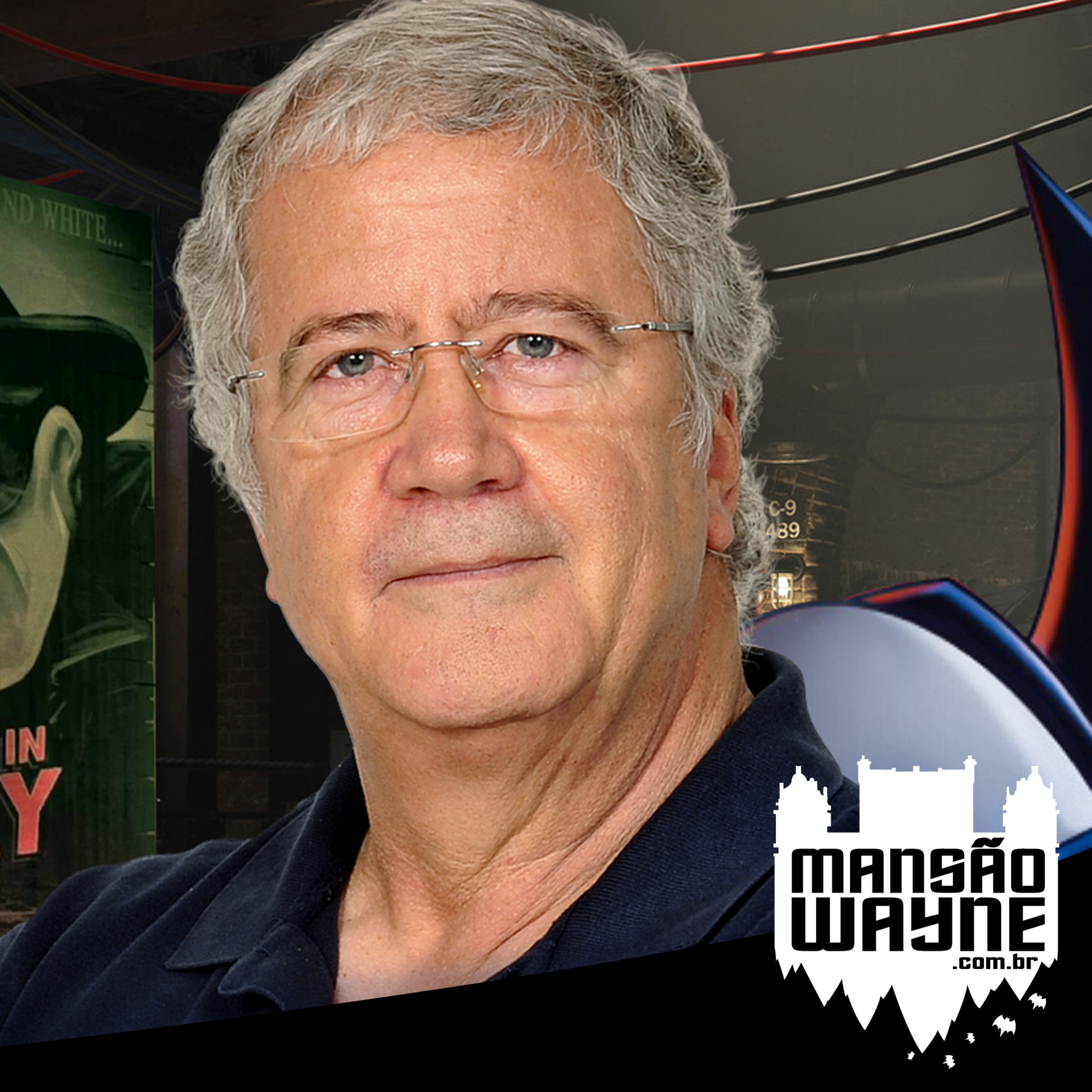 Mansão Wayne