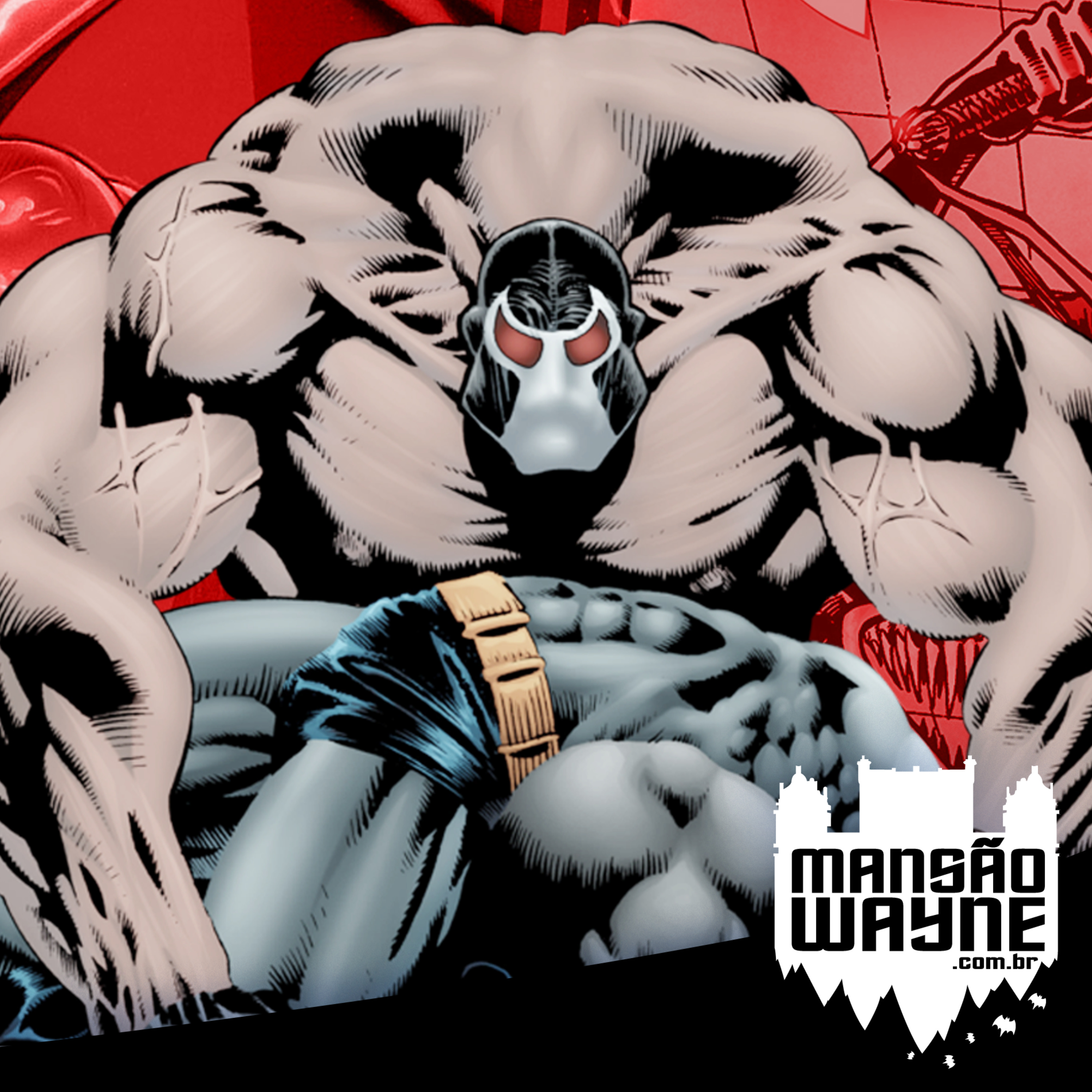 Mansão Wayne