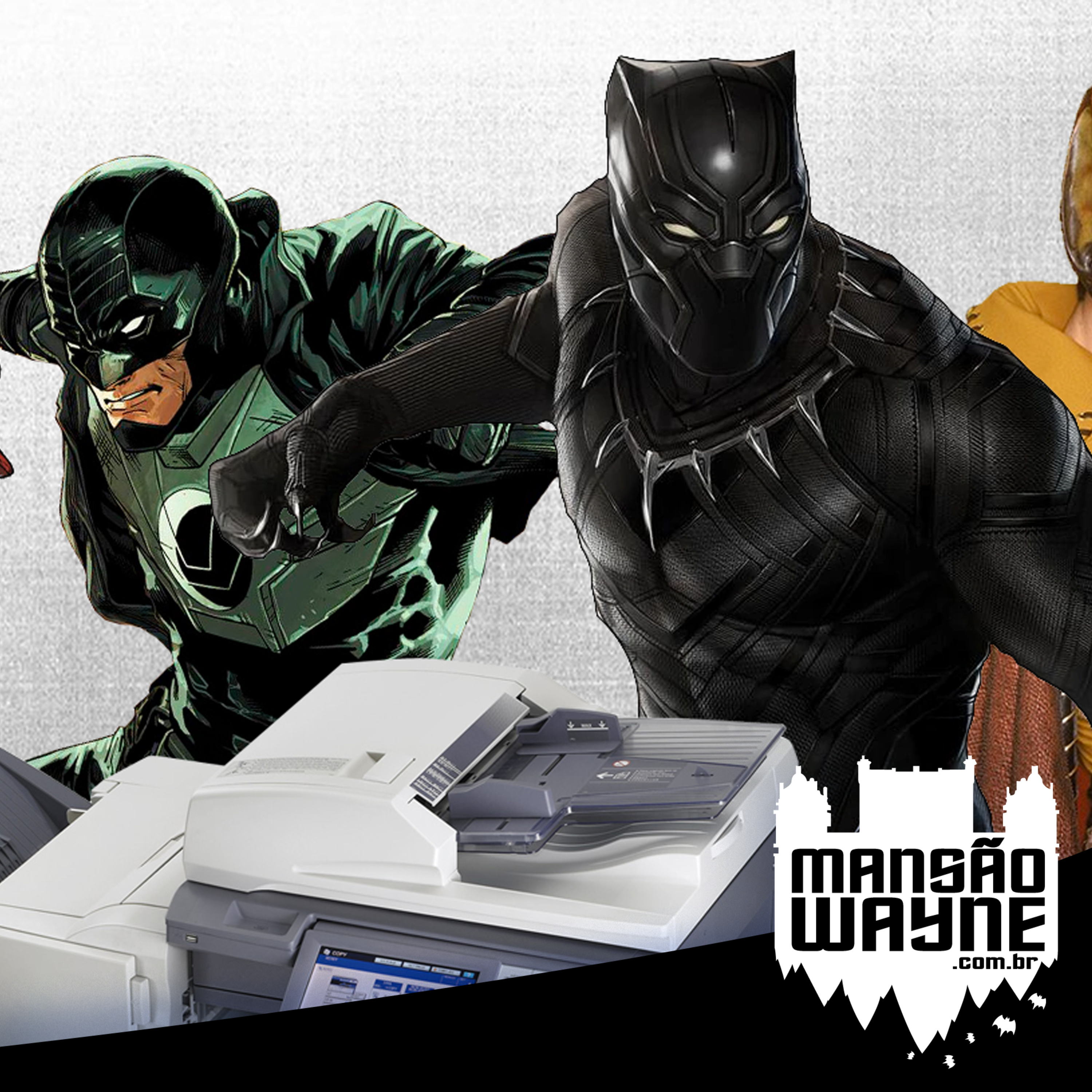 Mansão Wayne