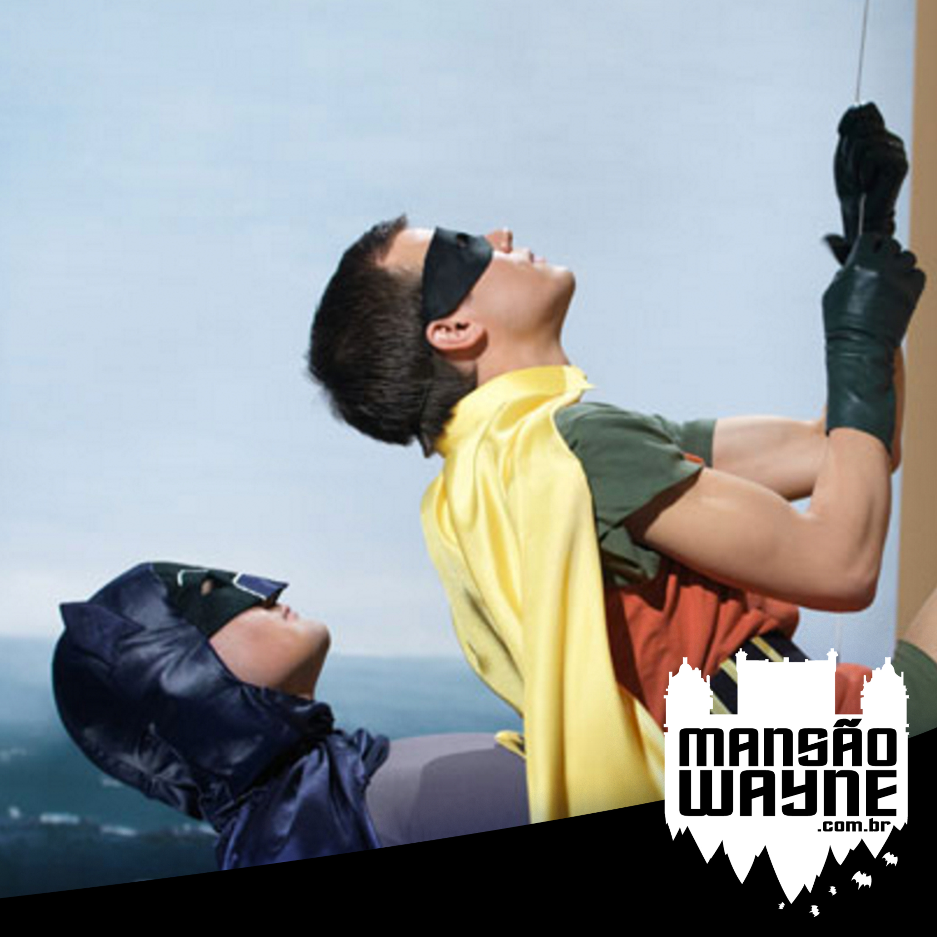 Mansão Wayne