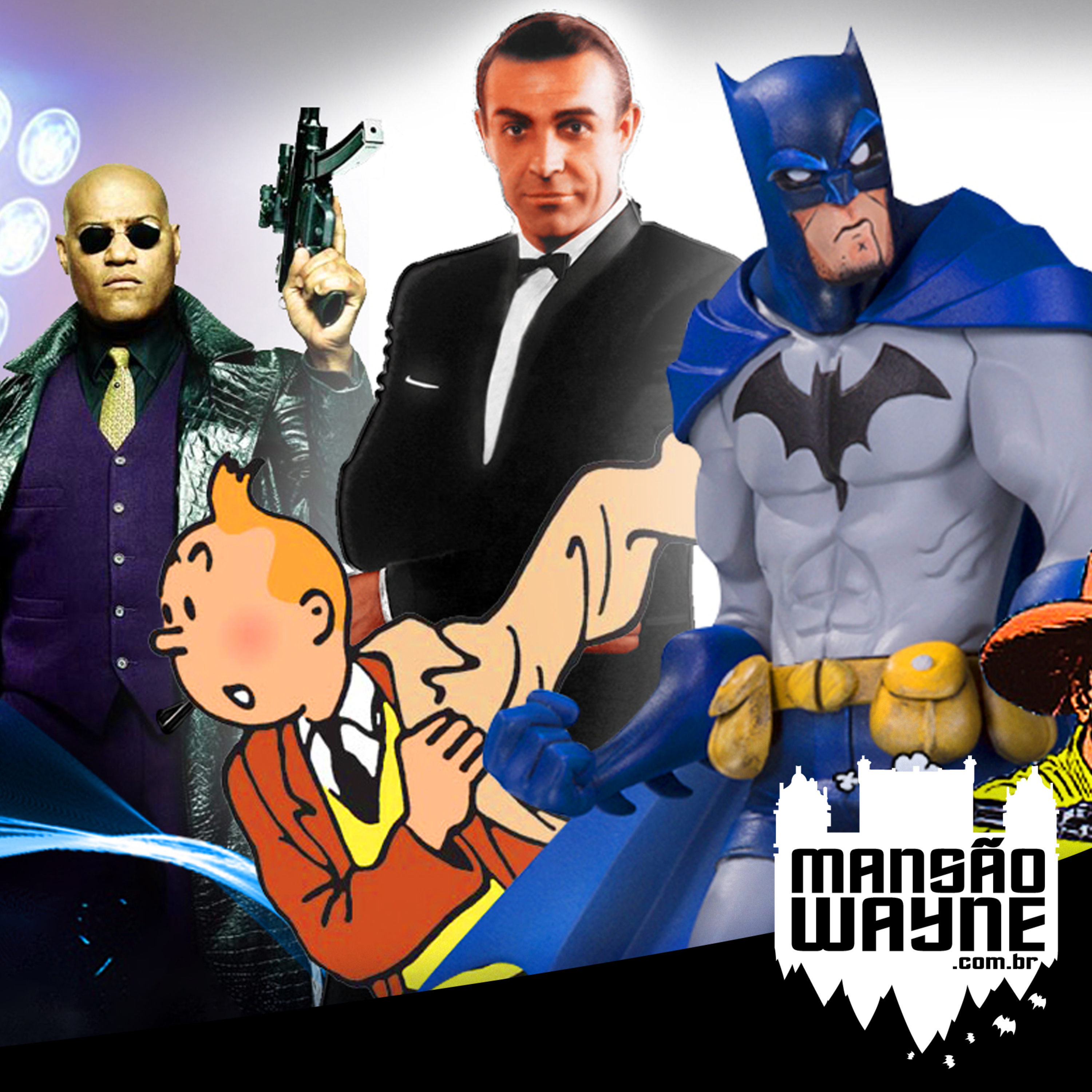 Mansão Wayne