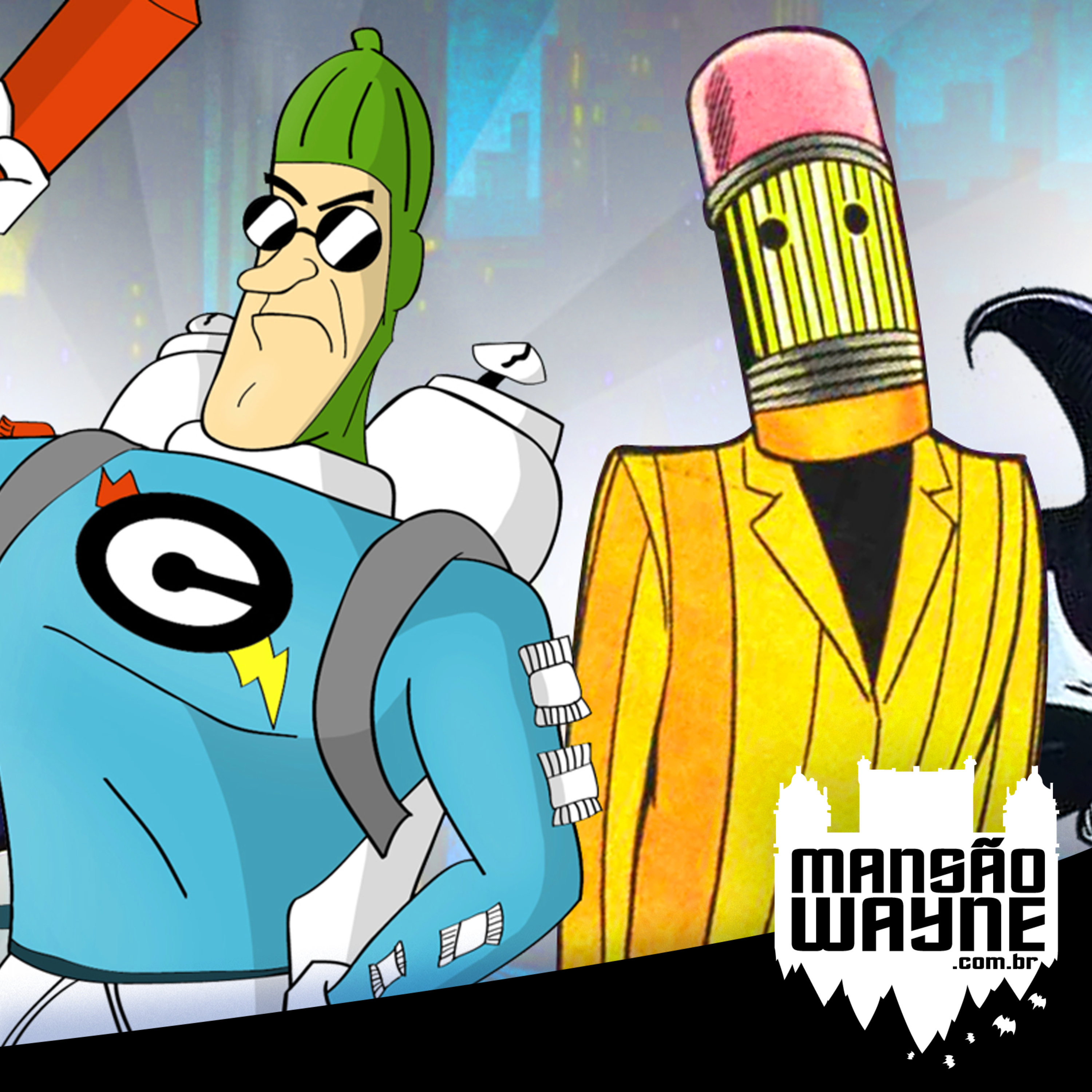 Mansão Wayne