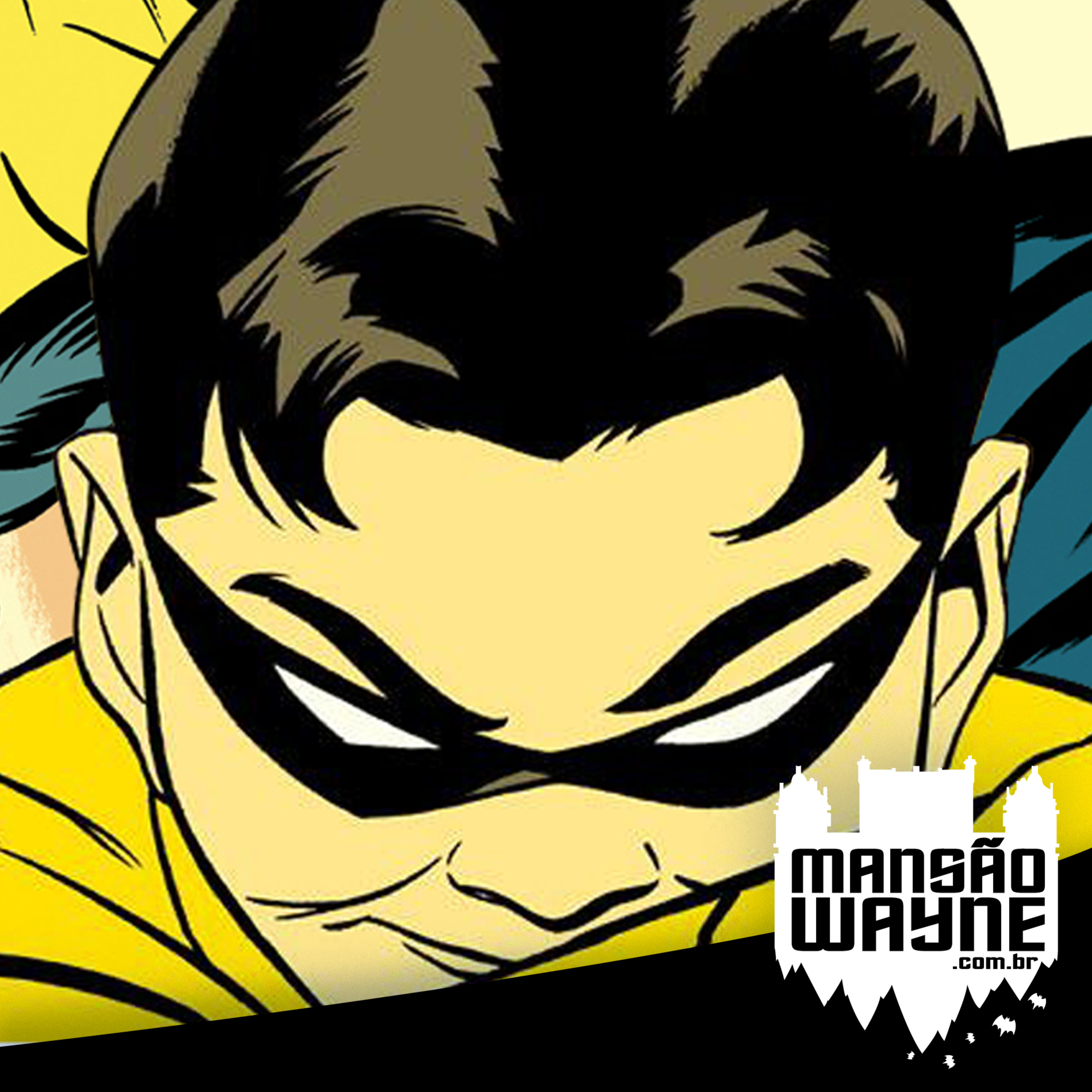 Mansão Wayne
