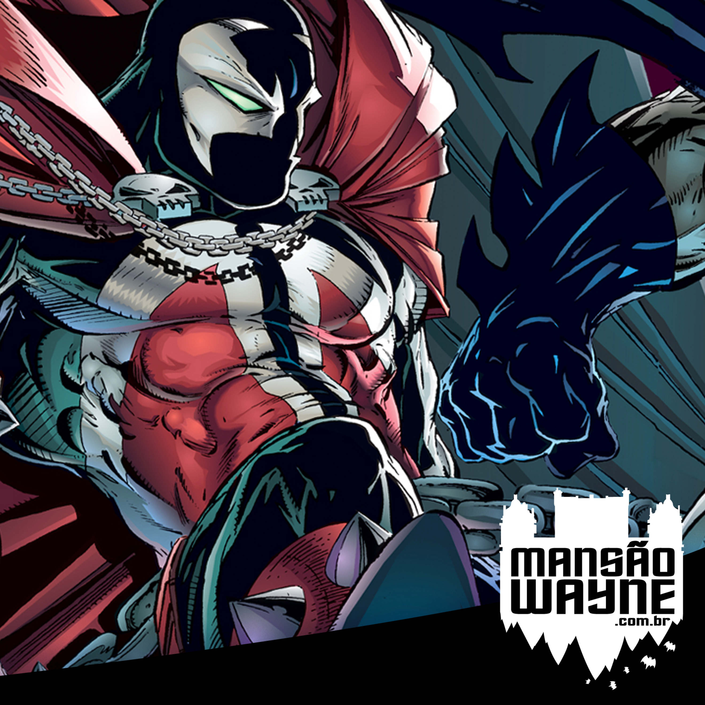 Mansão Wayne