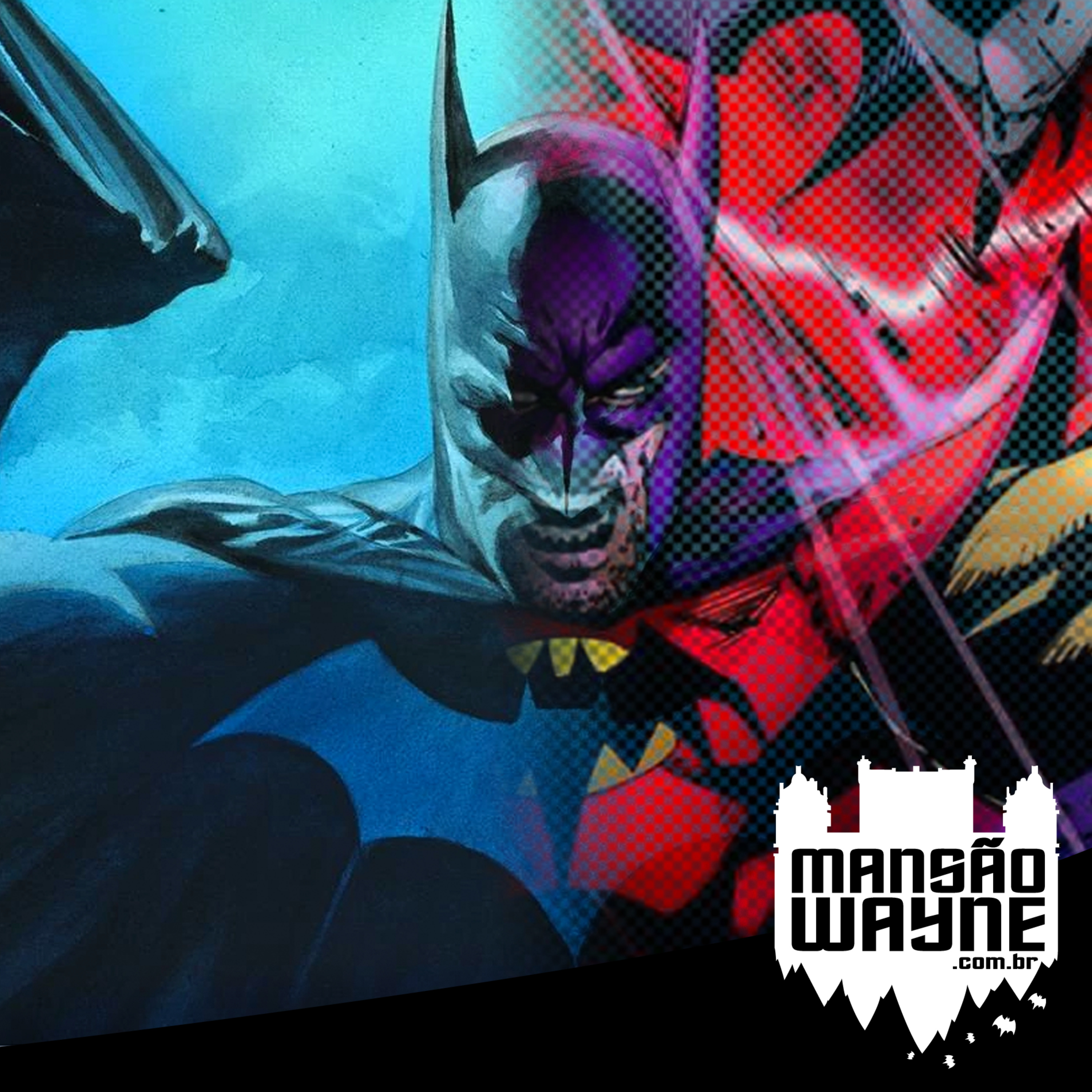 Mansão Wayne
