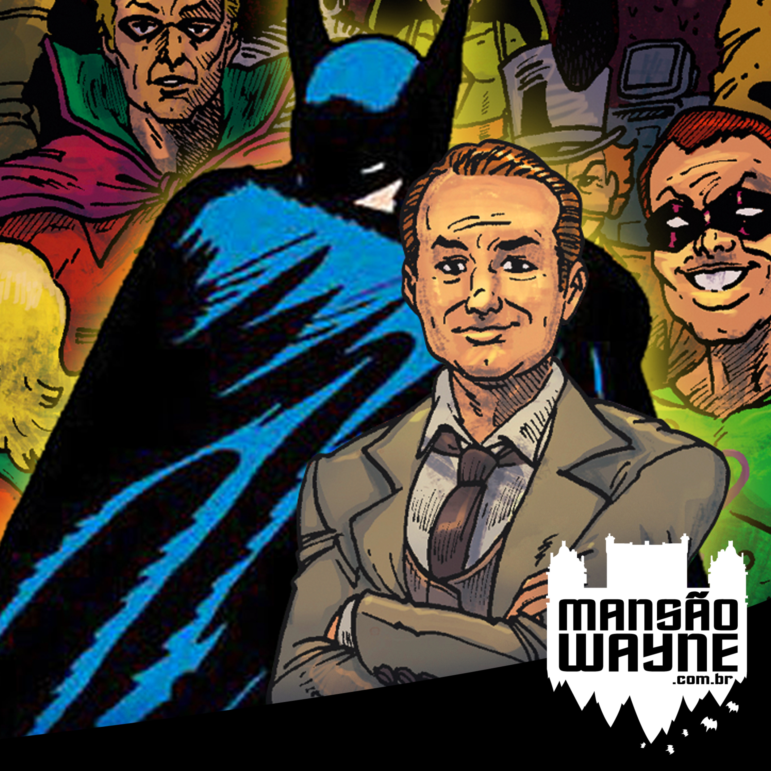 Mansão Wayne