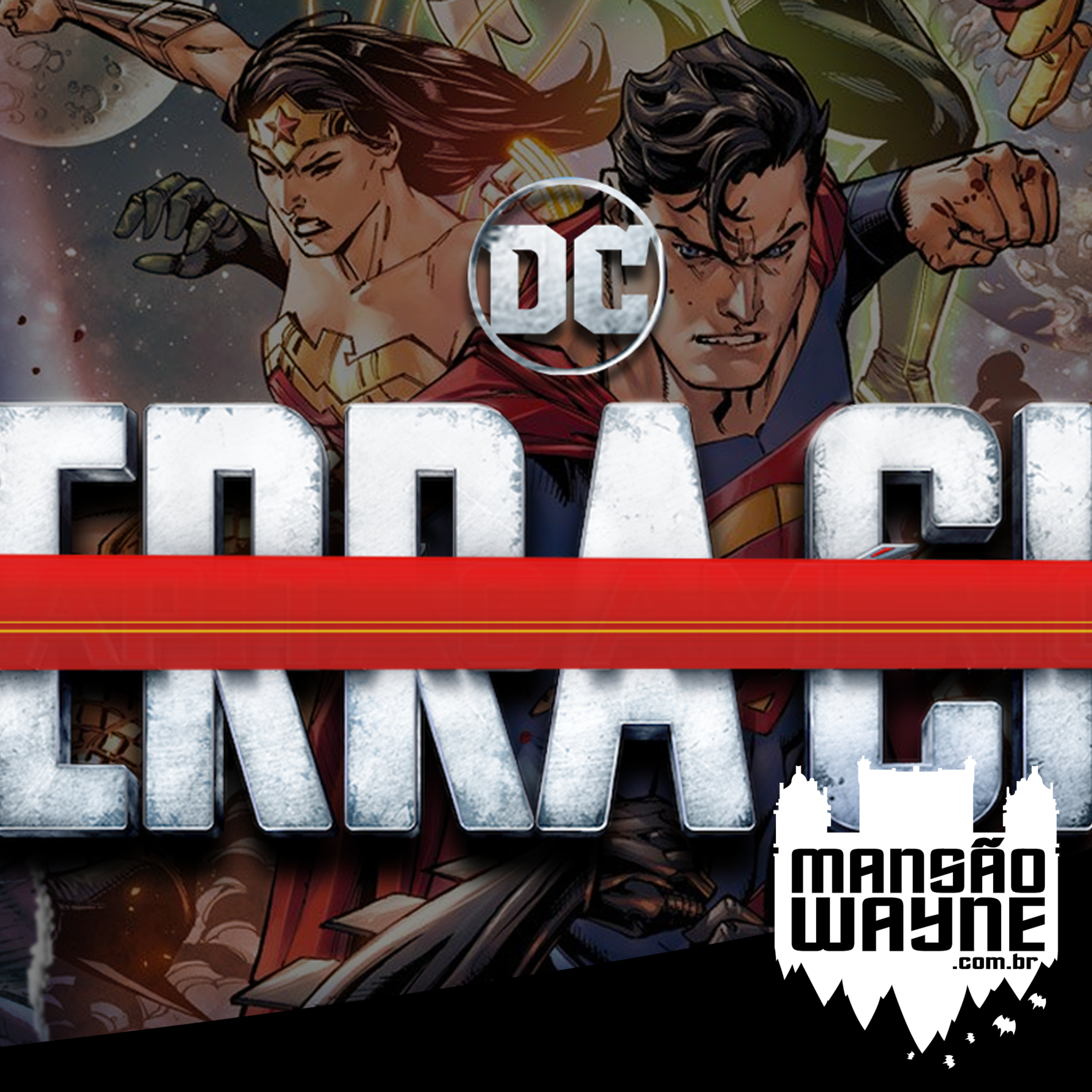 Mansão Wayne