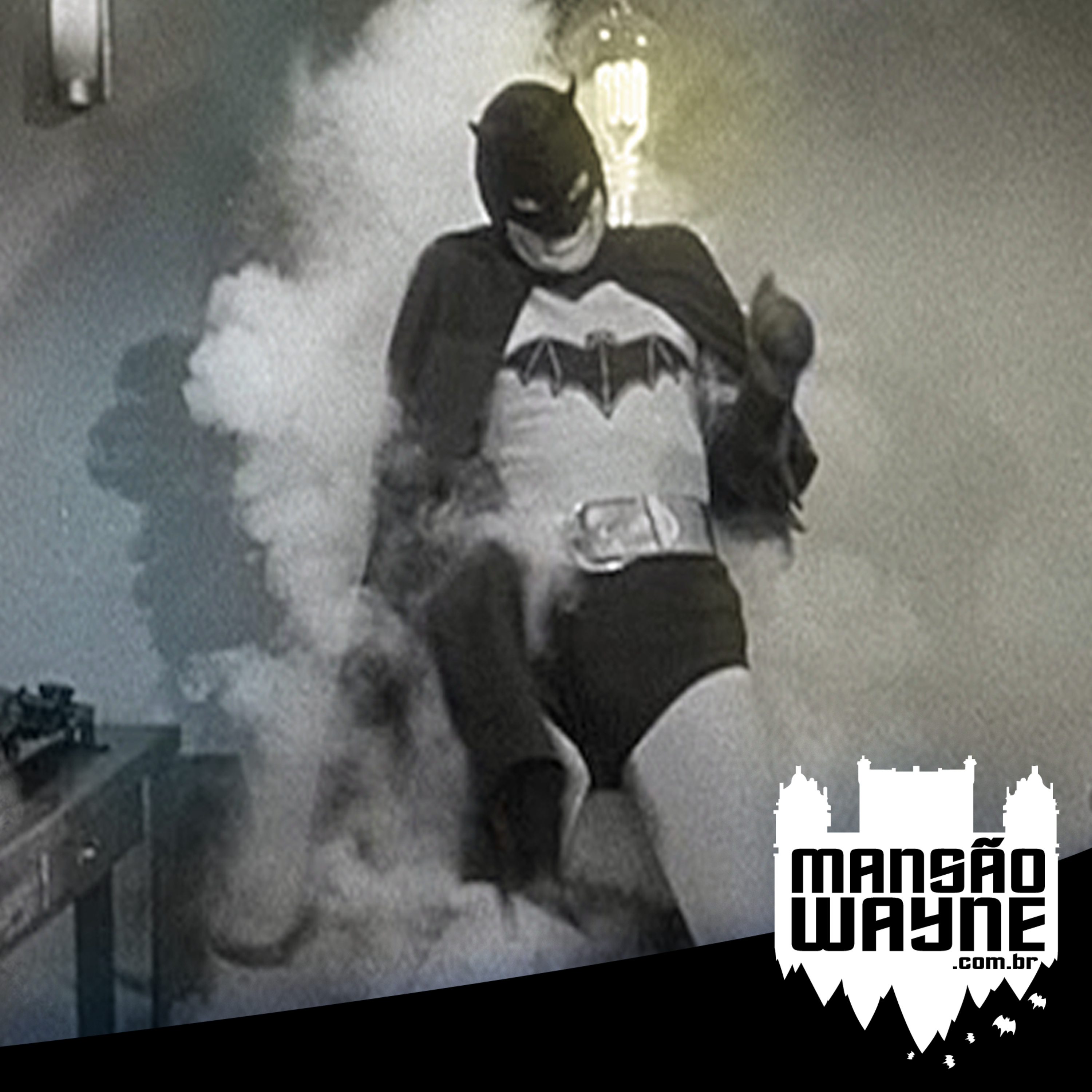 Mansão Wayne