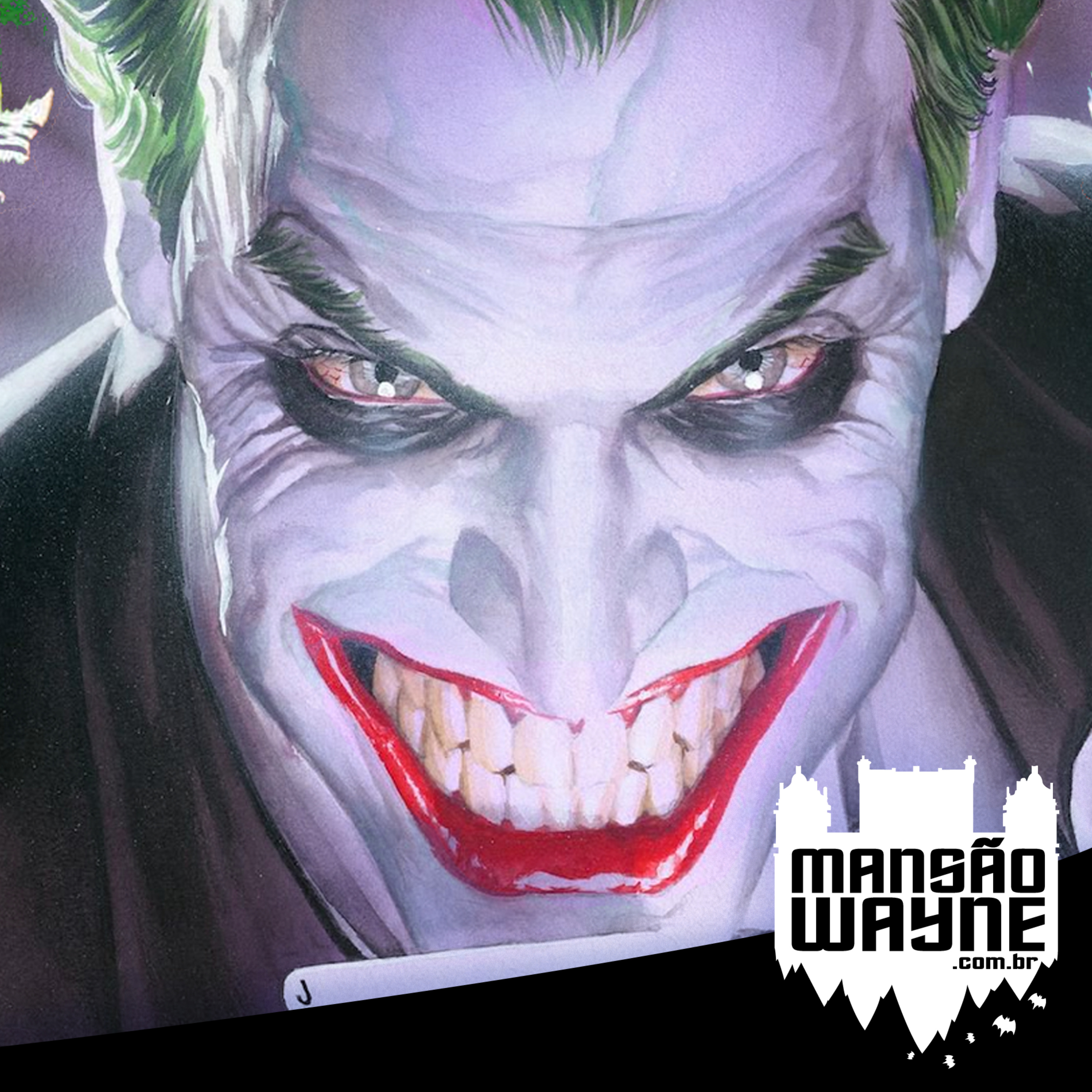 Mansão Wayne