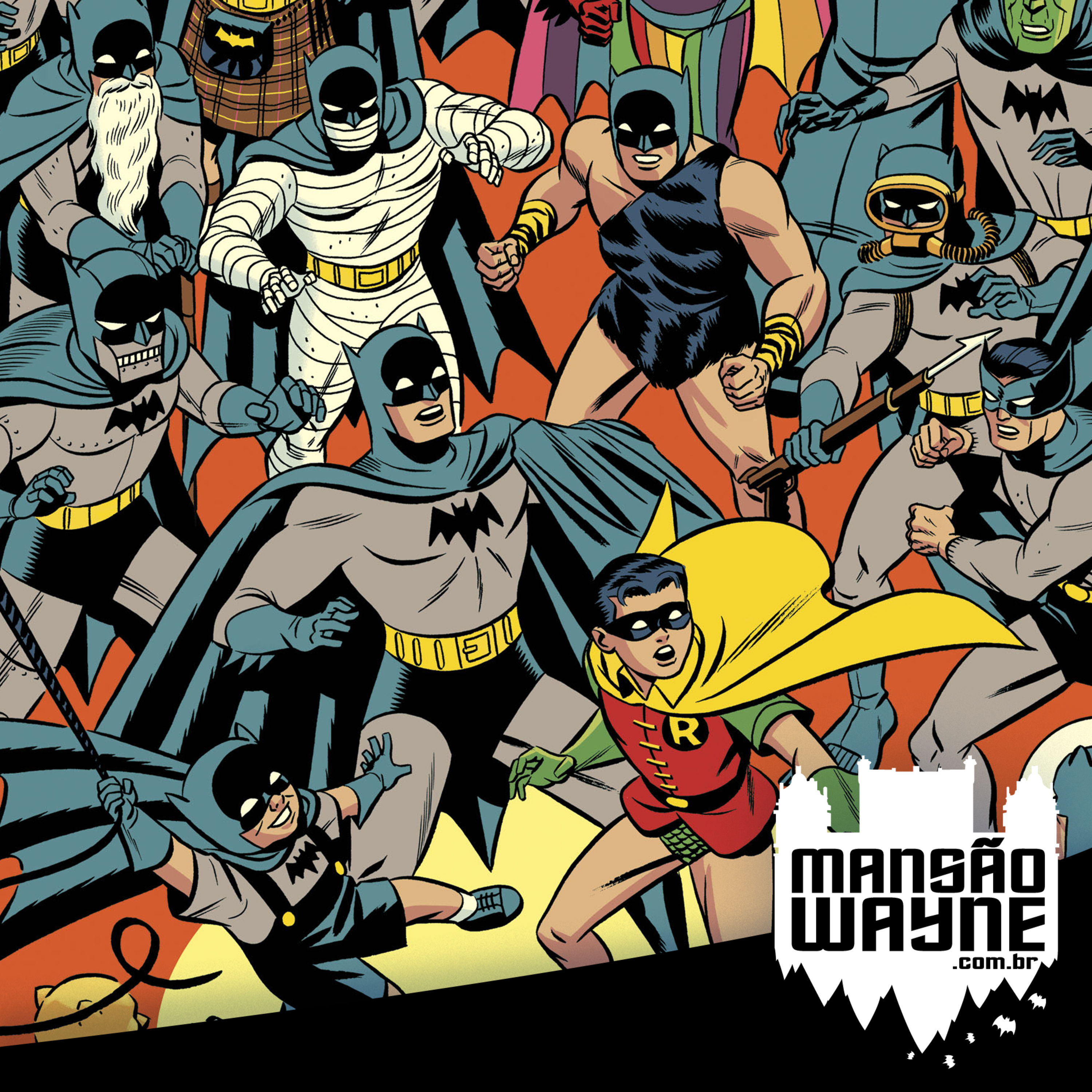 Mansão Wayne