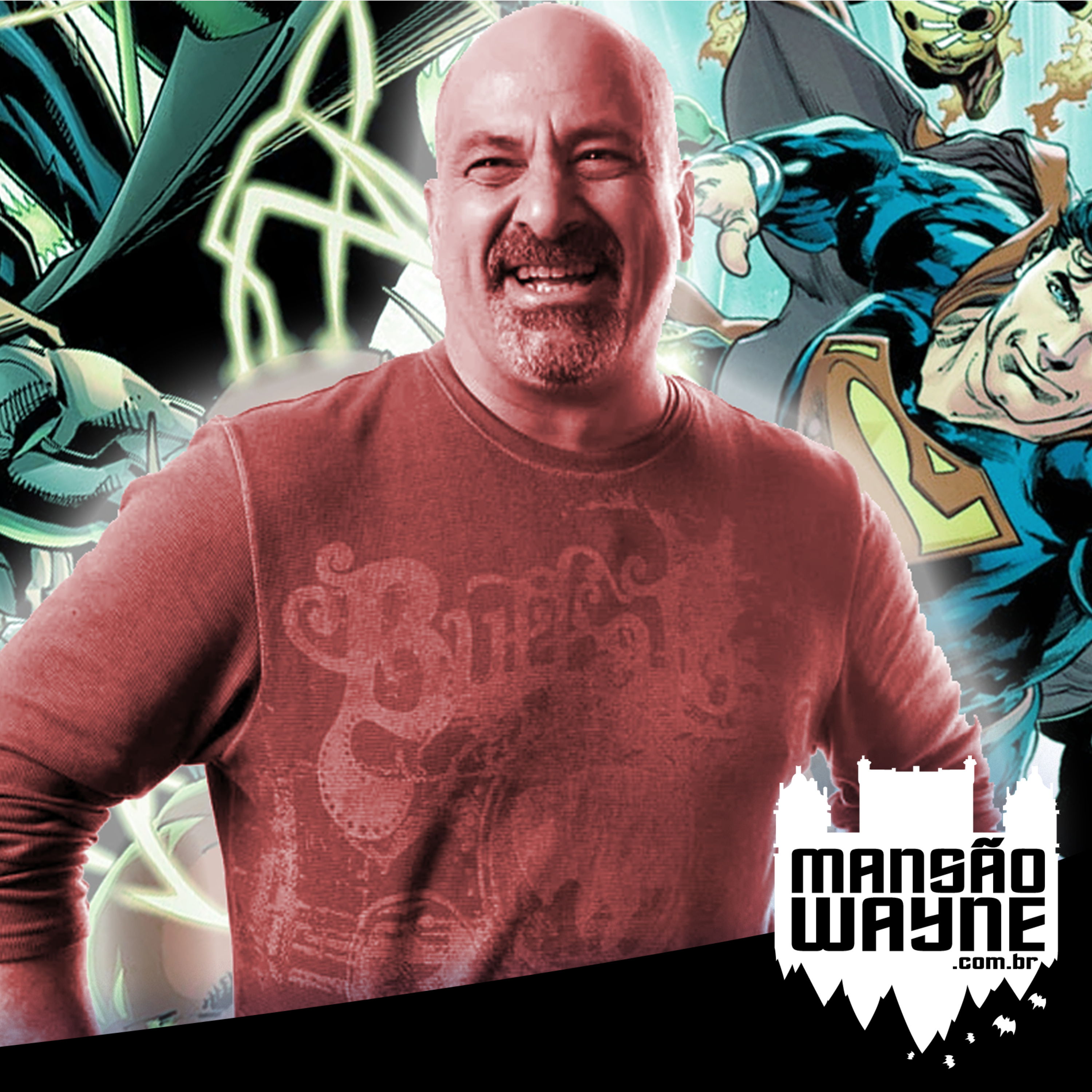 Mansão Wayne