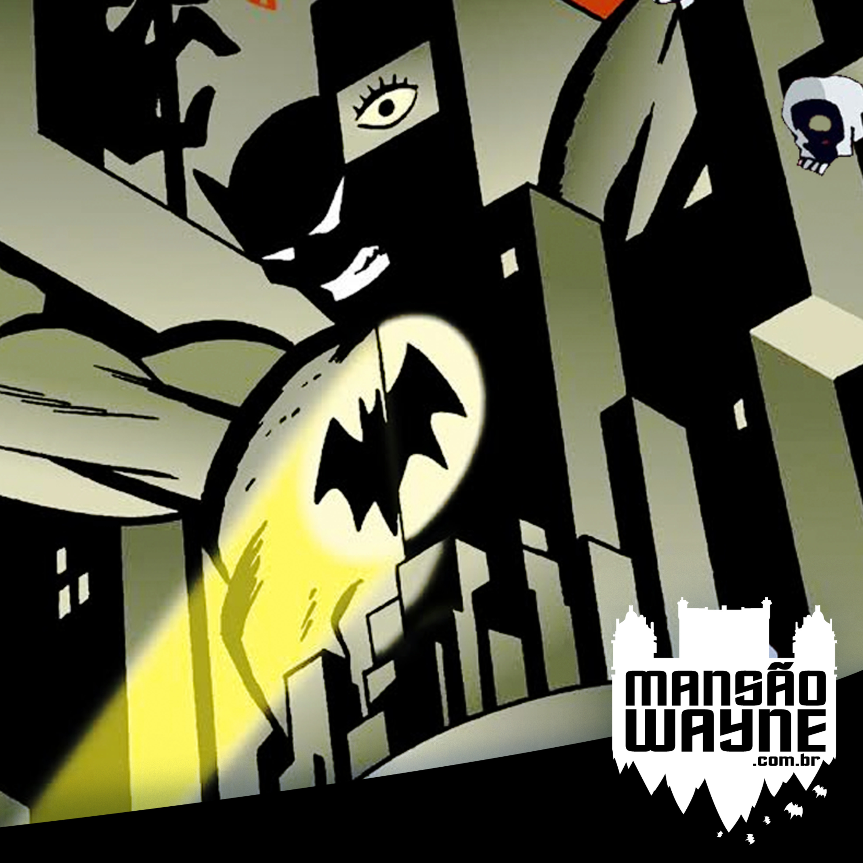 Mansão Wayne