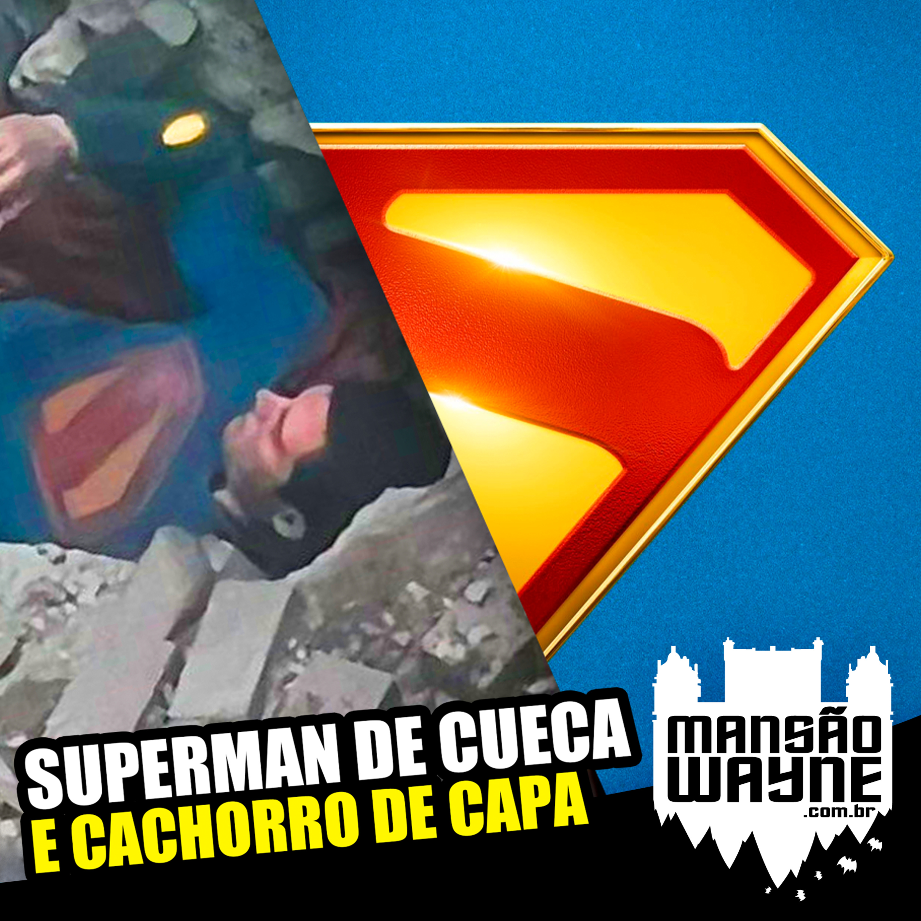 Mansão Wayne