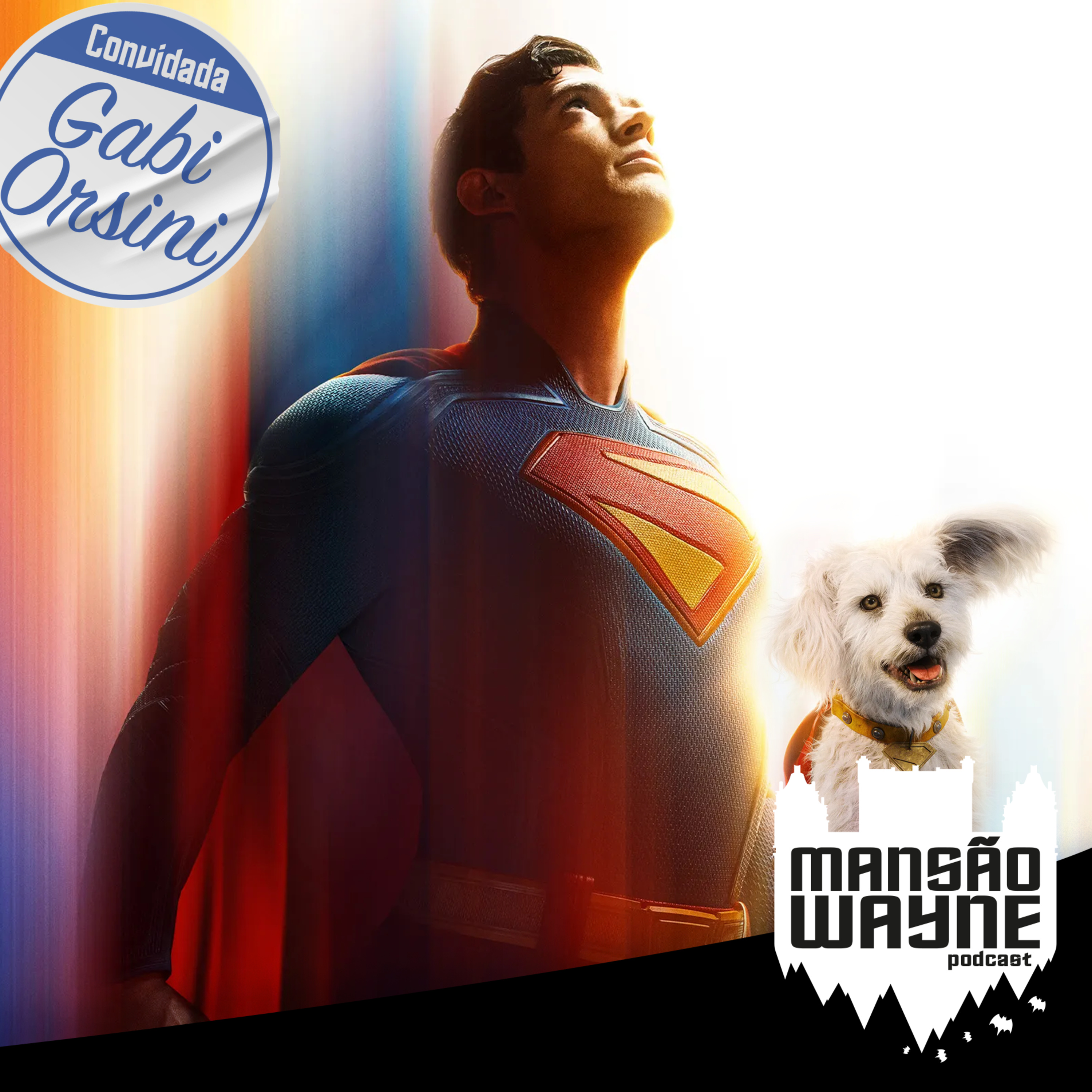 Mansão Wayne