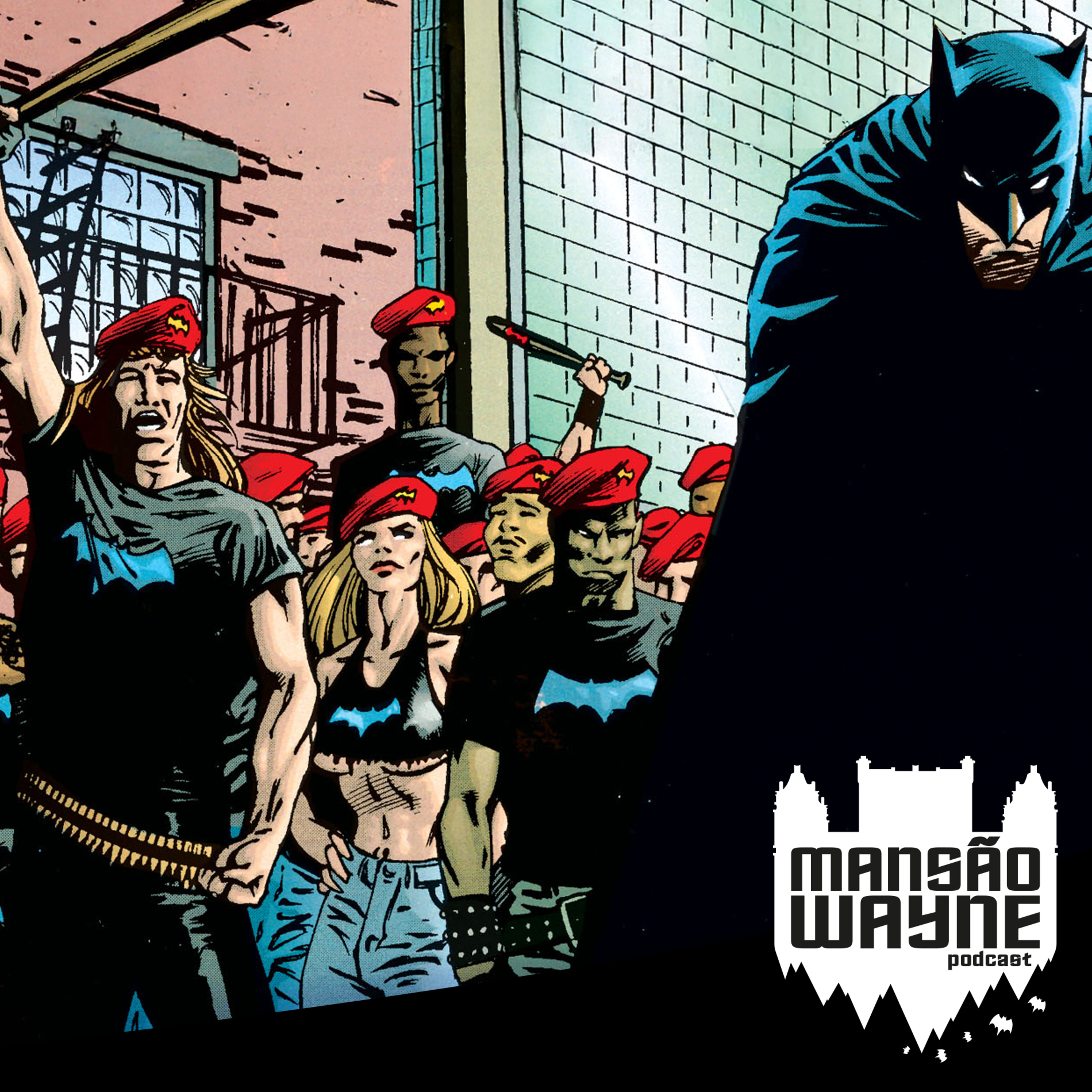 Um Conto de Batman: Devoção • MW #231